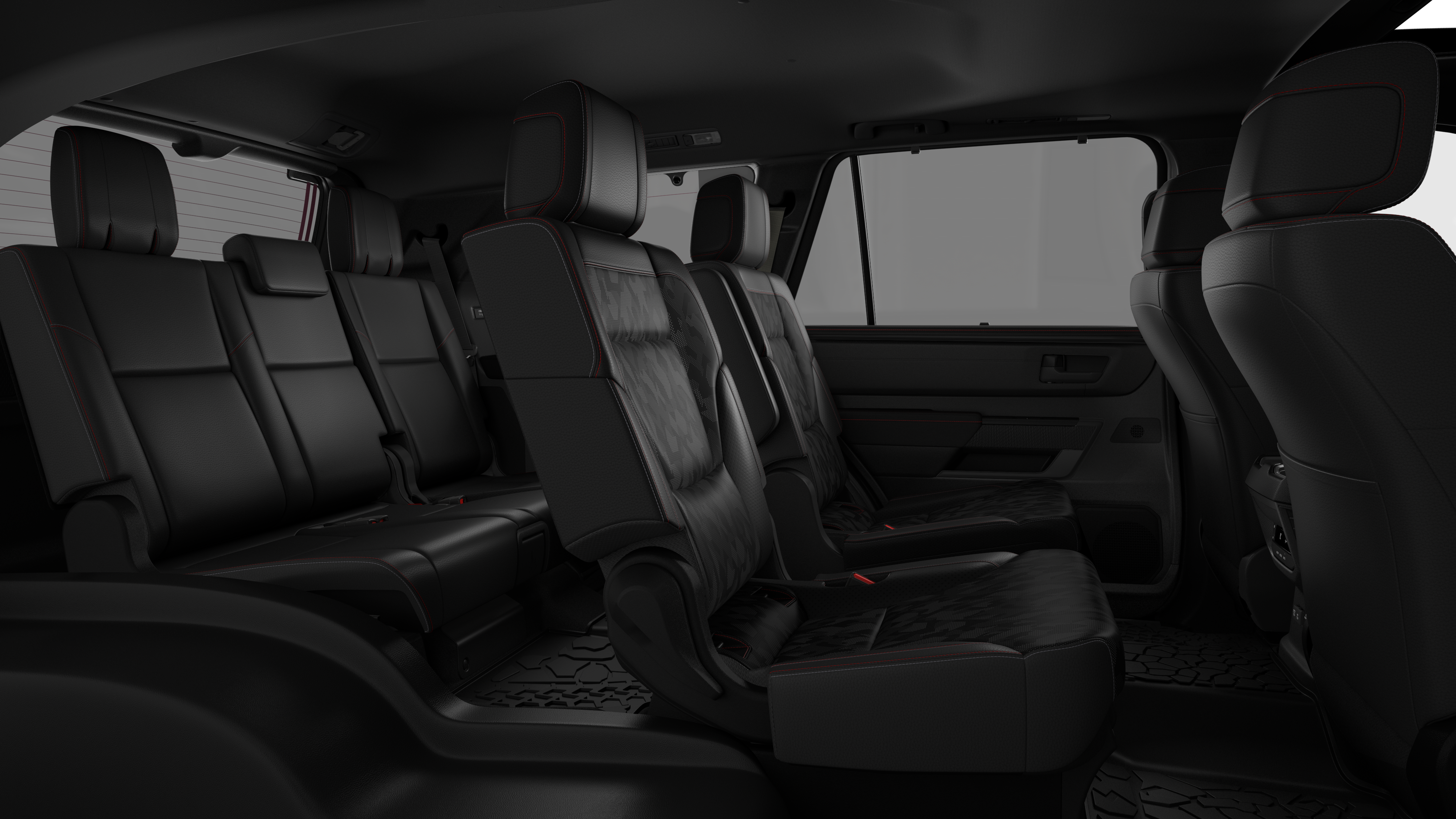 New 2026 Toyota Sequoia SUV