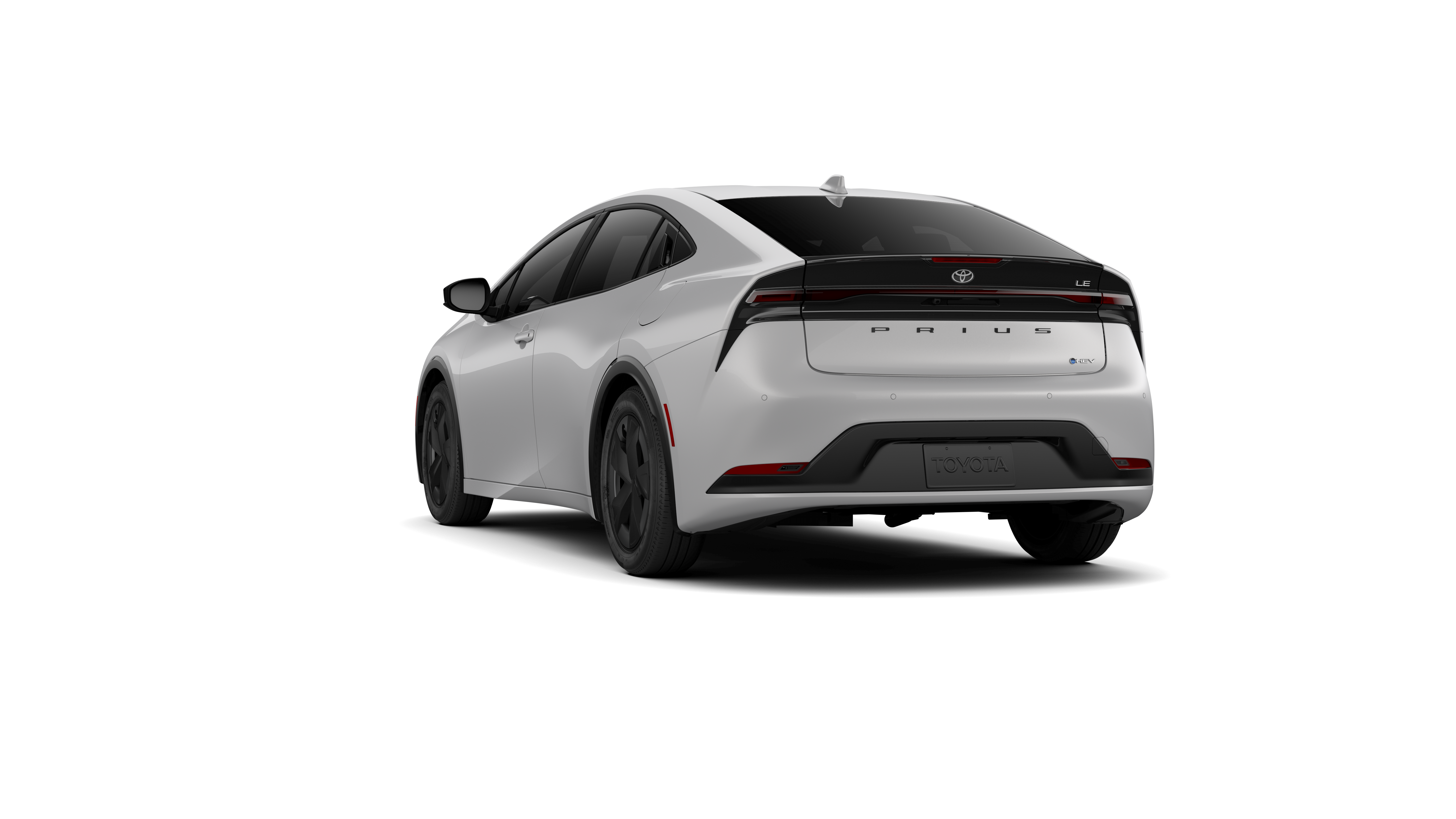 New 2026 Toyota Prius Hatchback