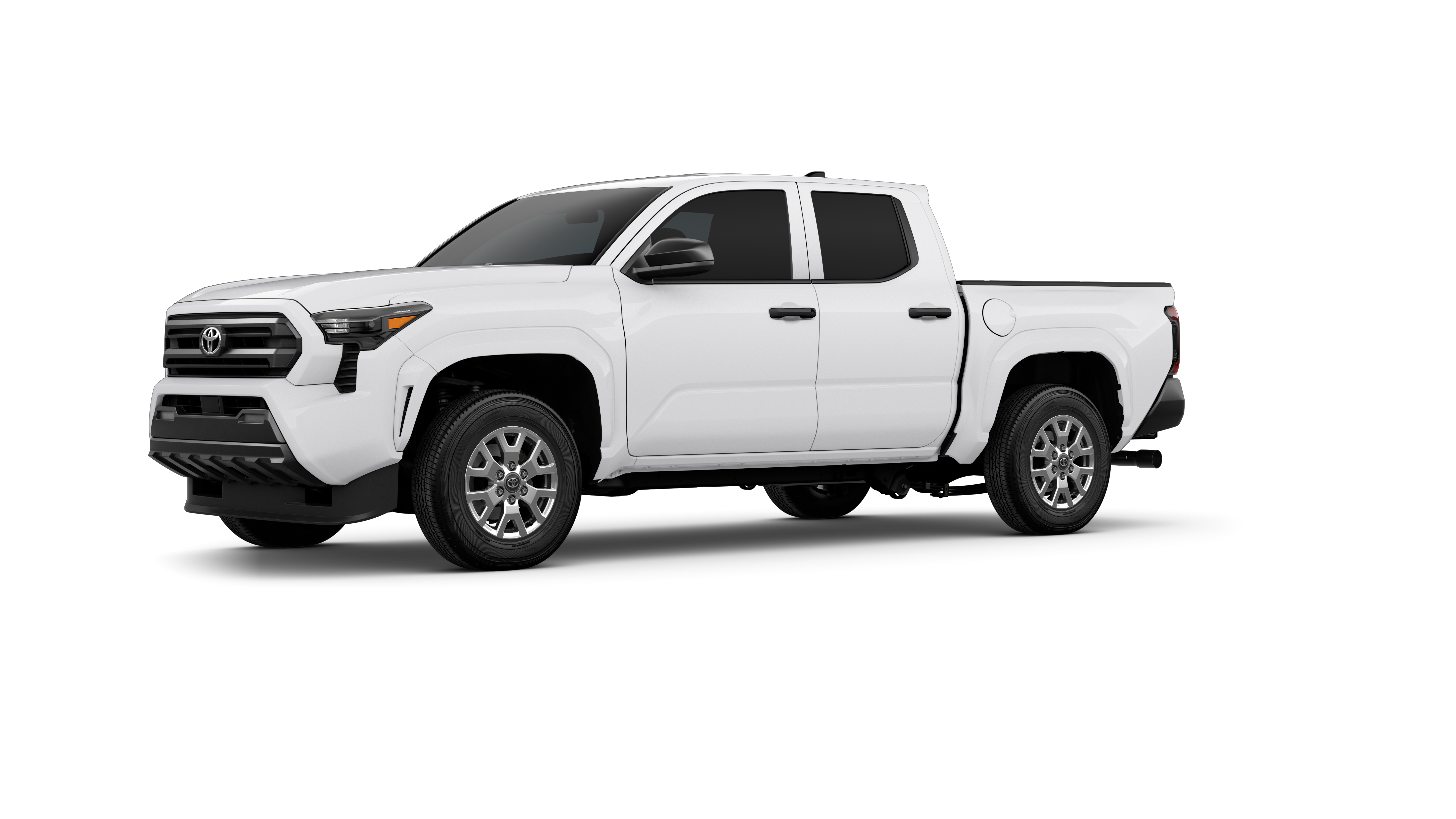 New 2026 Toyota Tacoma Truck