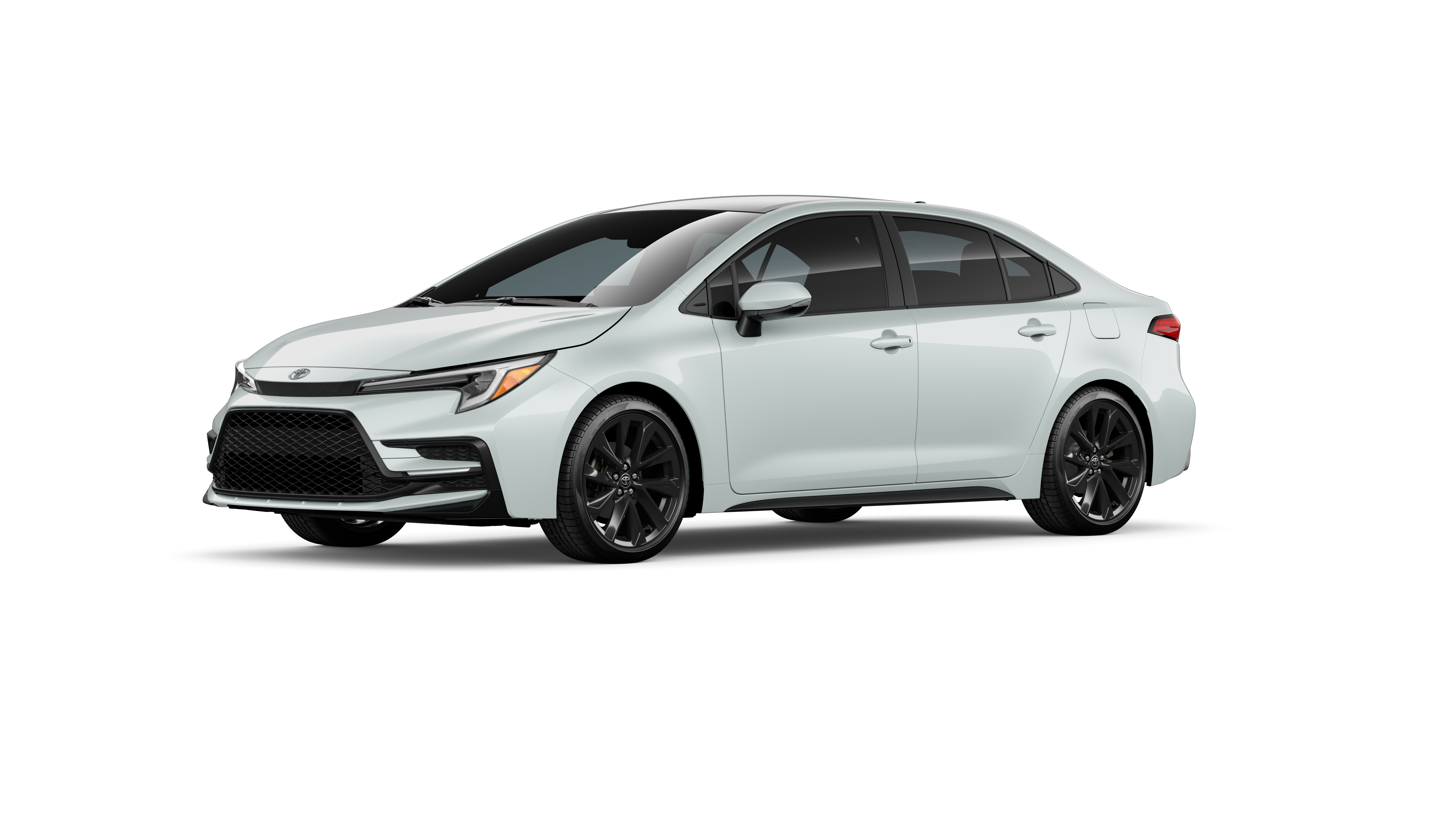 New 2027 Toyota Corolla Sedan
