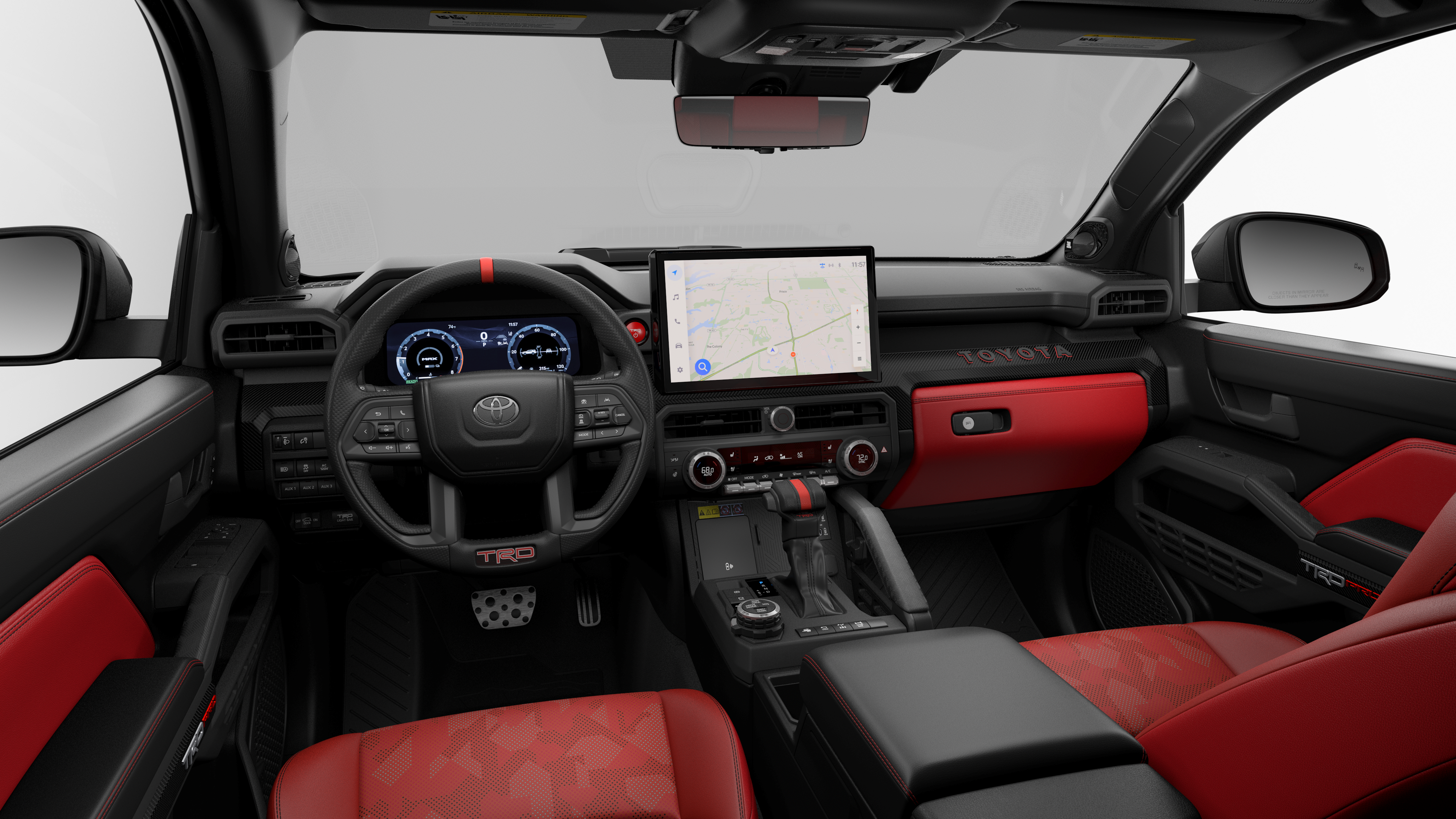 New 2026 Toyota 4Runner i-FORCE MAX SUV