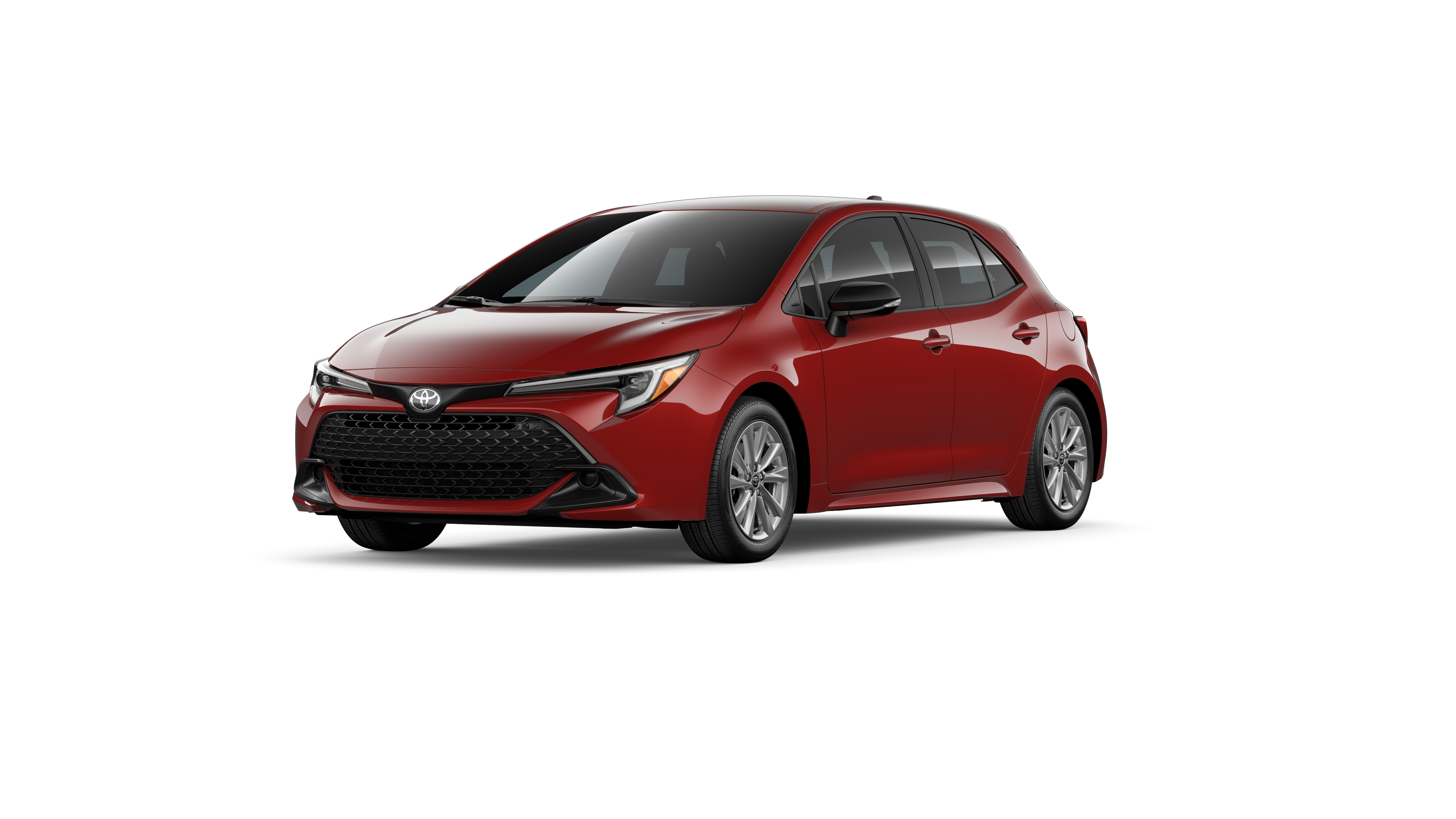 New 2026 Toyota Corolla Hatchback Sedan