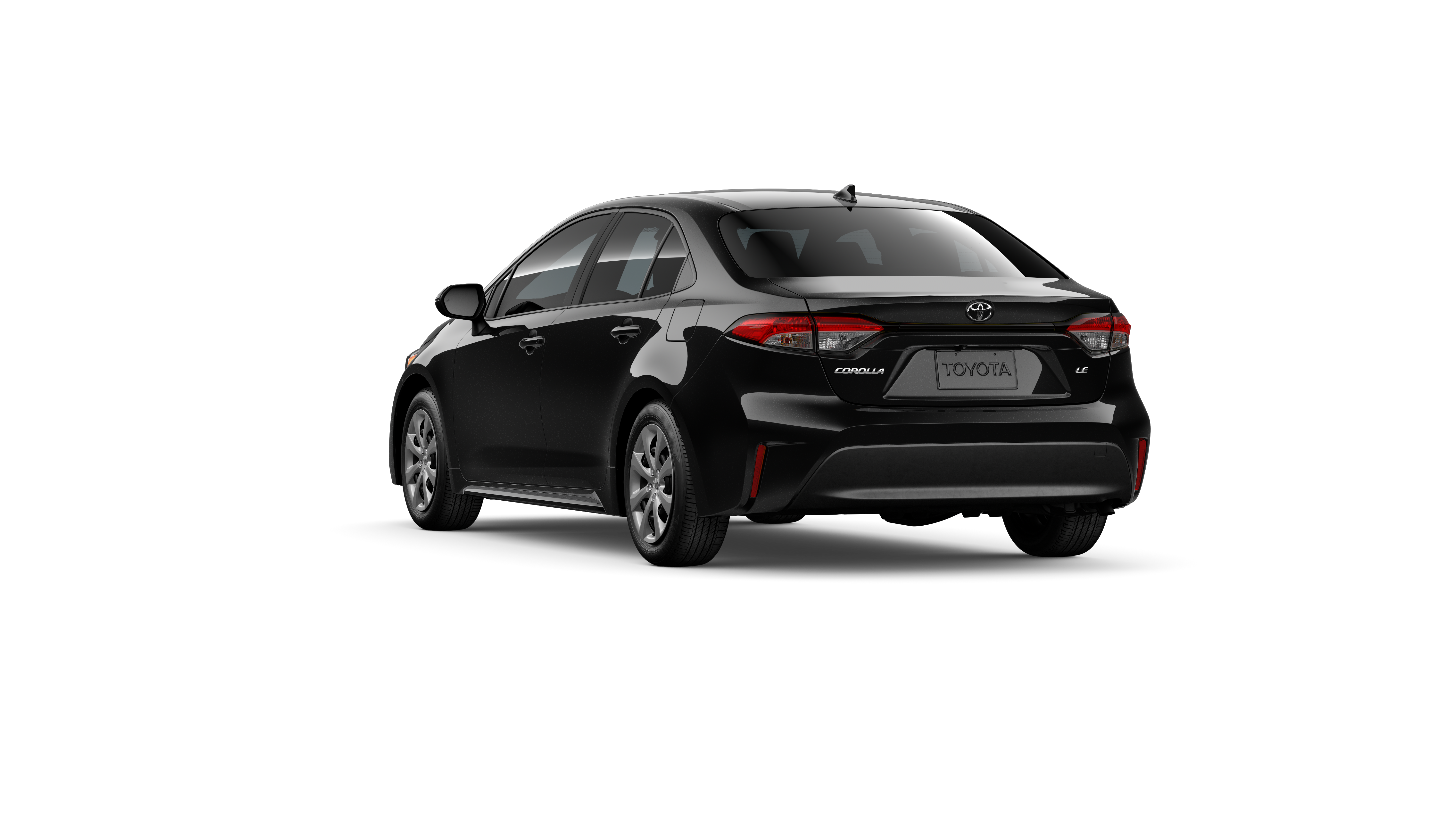 New 2027 Inked Toyota  LE image 4