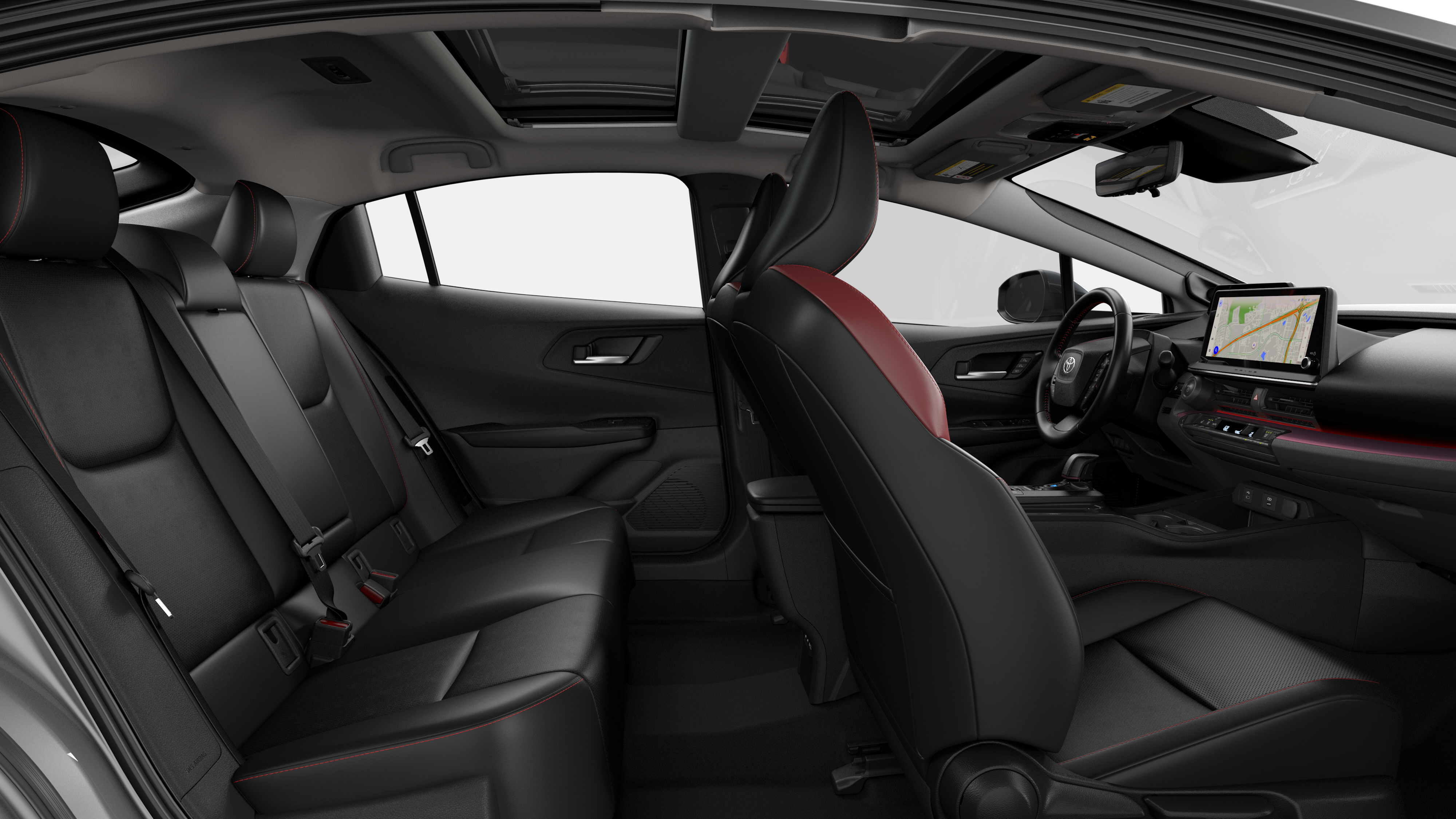 2026 Toyota Prius Plug-in Hybrid XSE Premium - Photo 29