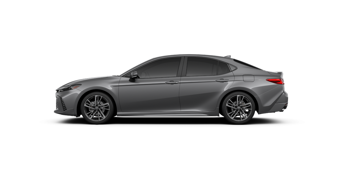 2027 Toyota Camry XSE AWD, photo 3 of 8