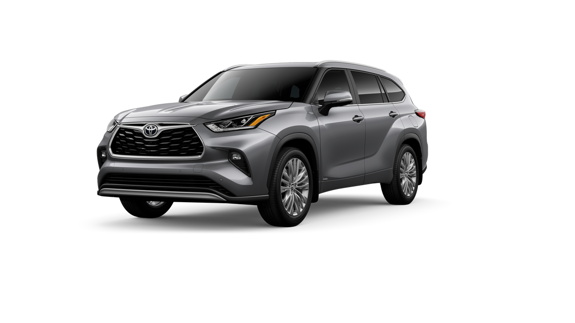 2026 Toyota Highlander's photo