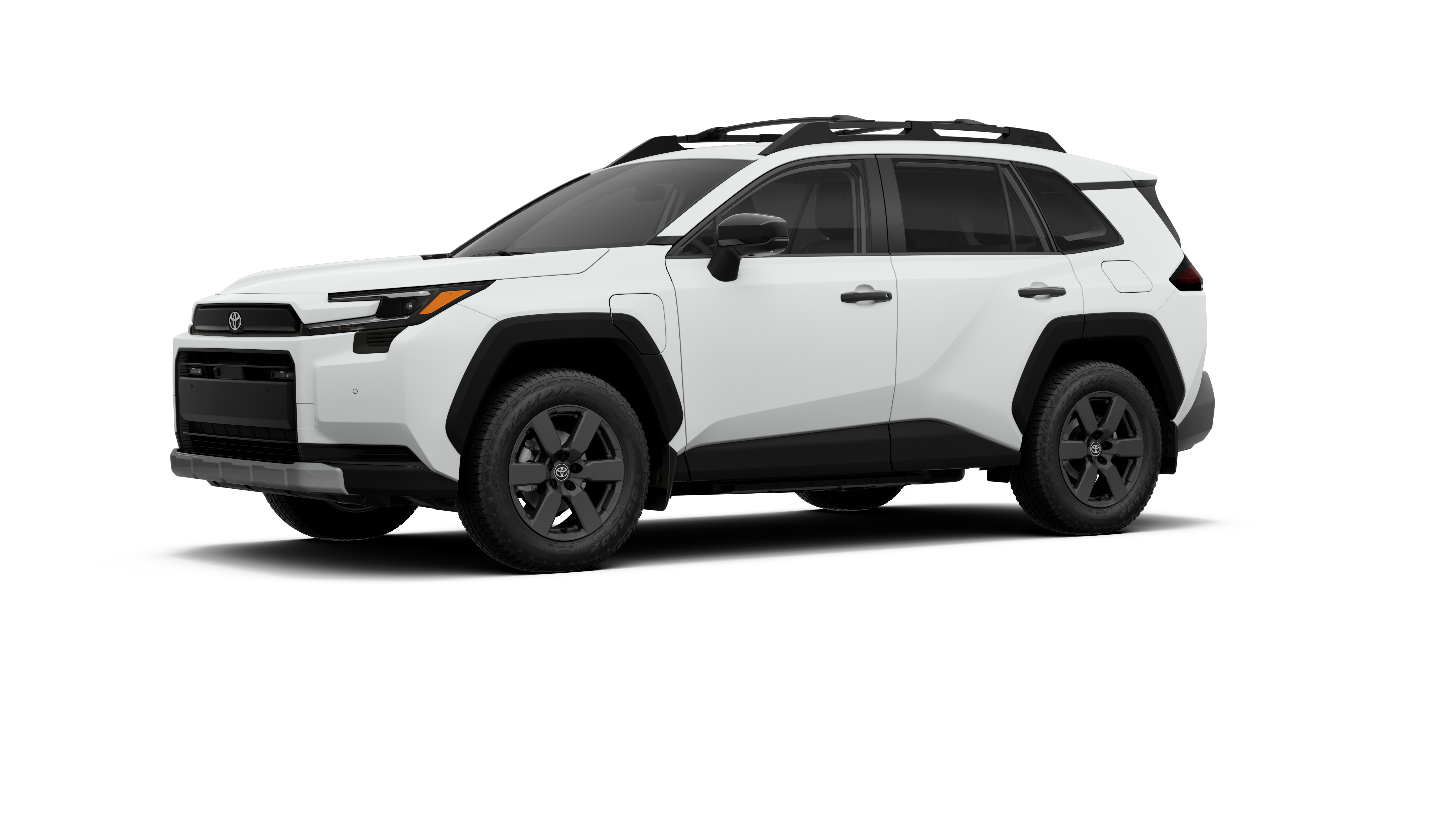 New 2026 Toyota RAV4 Plug-in Hybrid SUV