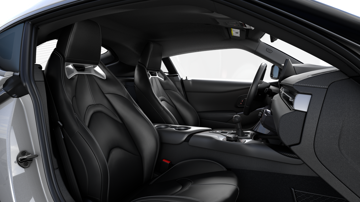 2026 Toyota Supra Premium - Photo 28