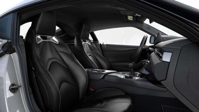 2026 Toyota Supra Premium - Photo 27