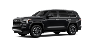 2026 Toyota Sequoia Limited 2WD i-FORCE MAX Hybrid's photo