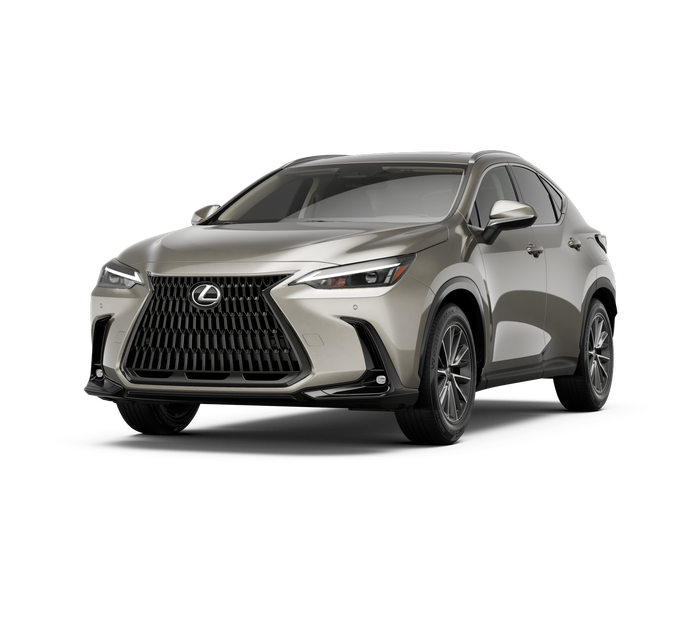 2026 Lexus NX 350's photo