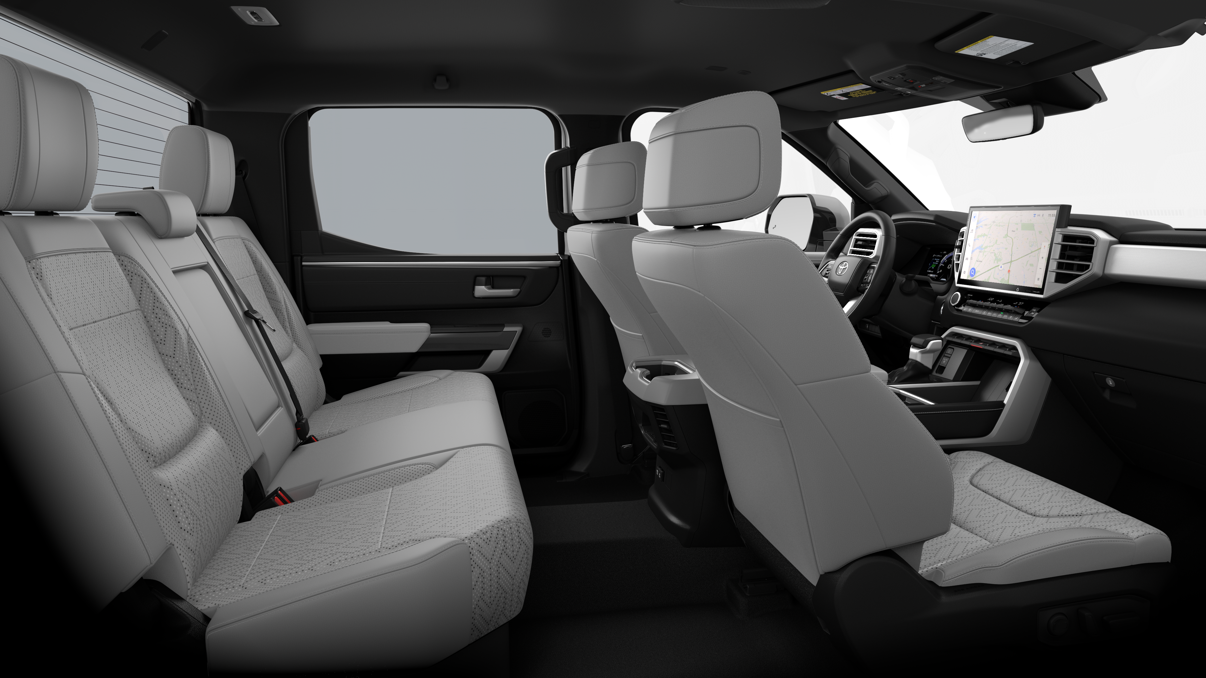 2025 Toyota Tundra Limited - Photo 30