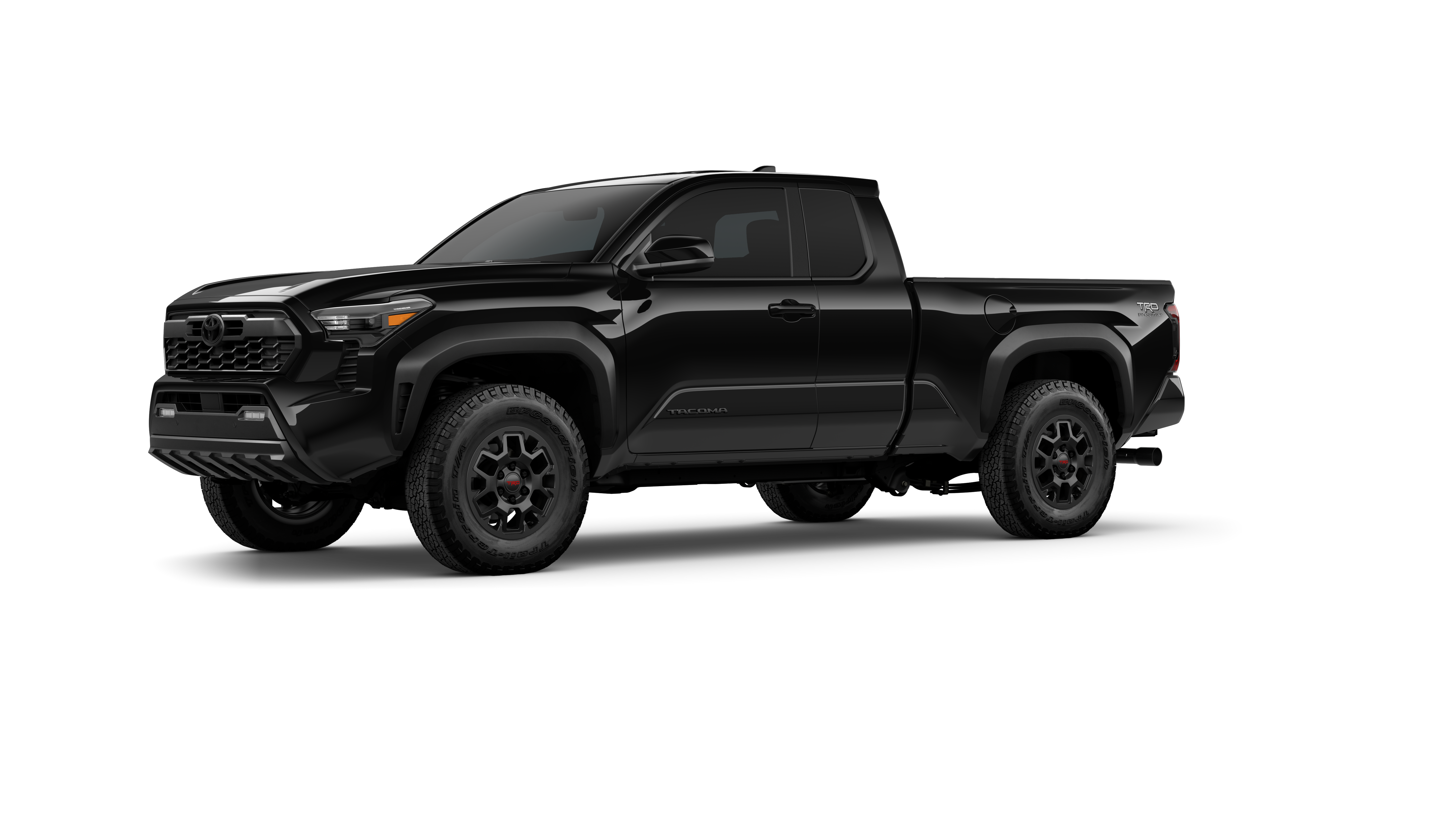 New 2026 Toyota Tacoma Truck