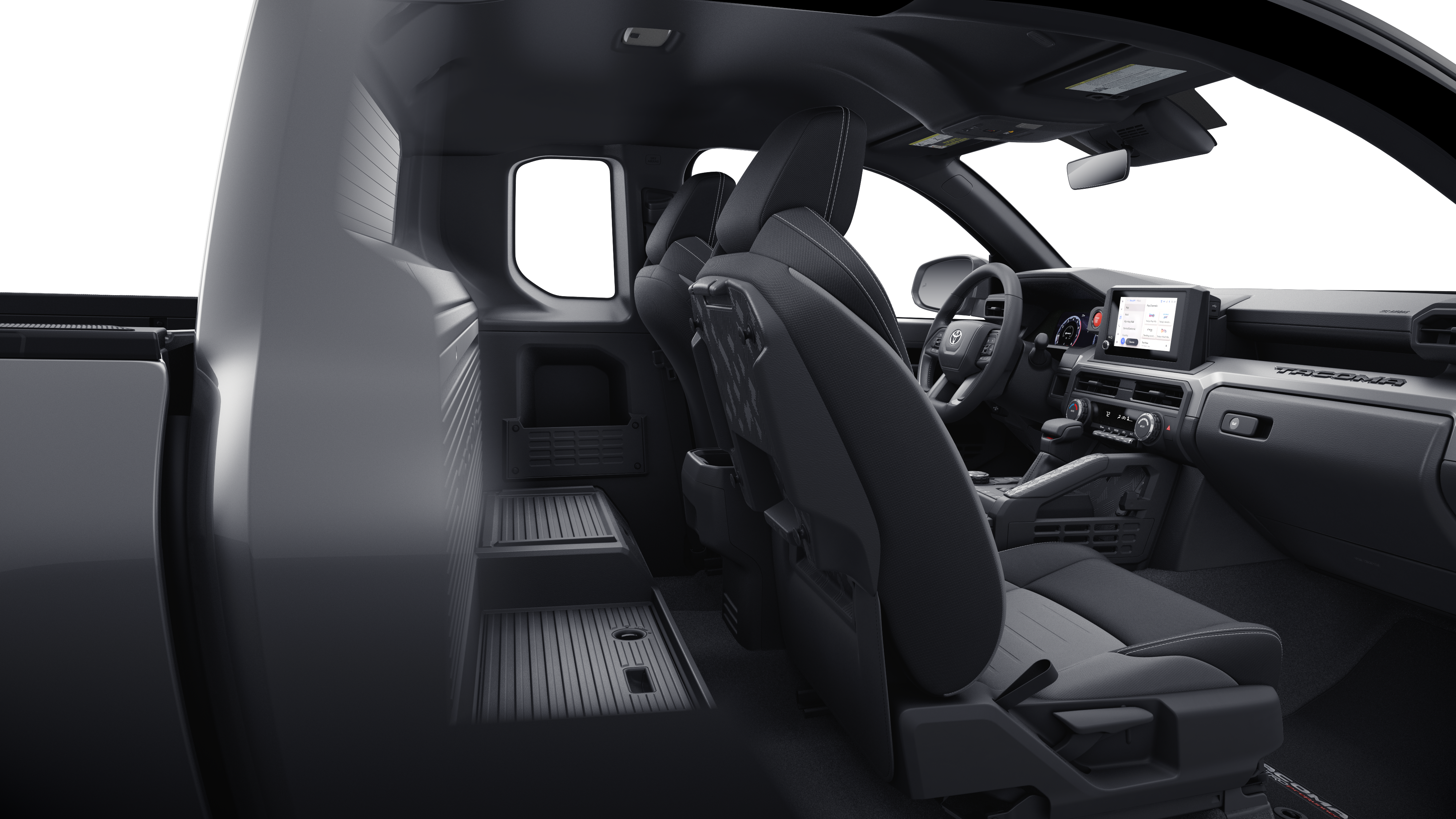 New 2026 Toyota Tacoma Truck