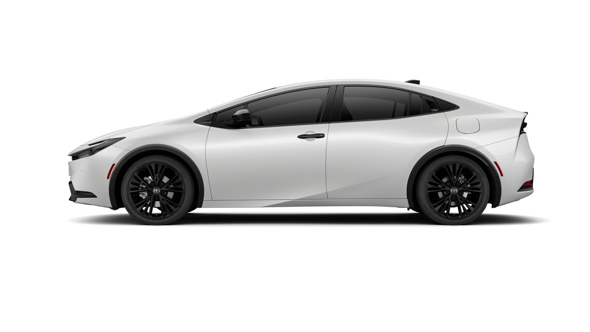 2026 Toyota Prius Plug-in Hybrid Nightshade - Photo 25