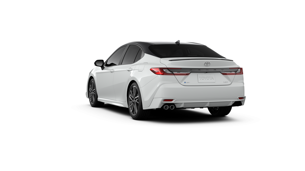 2026 Toyota Camry XSE - Photo 26