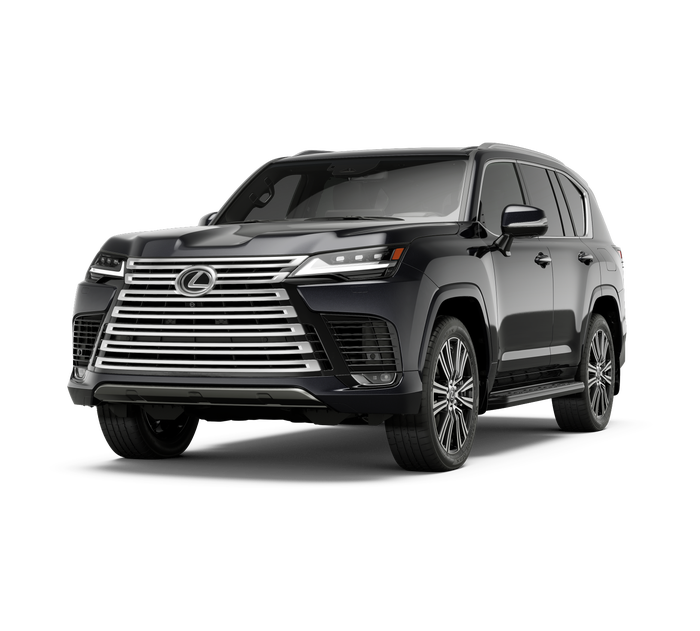 2026 Lexus LX Luxury