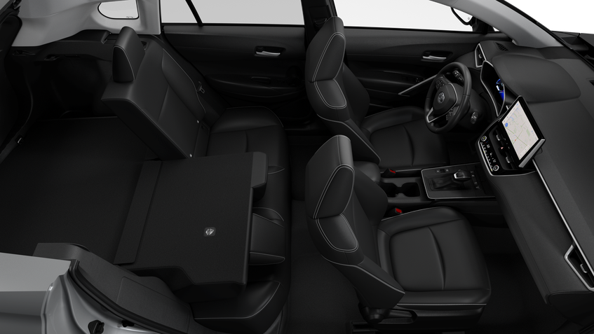 2026 Toyota Corolla Cross XLE - Photo 33