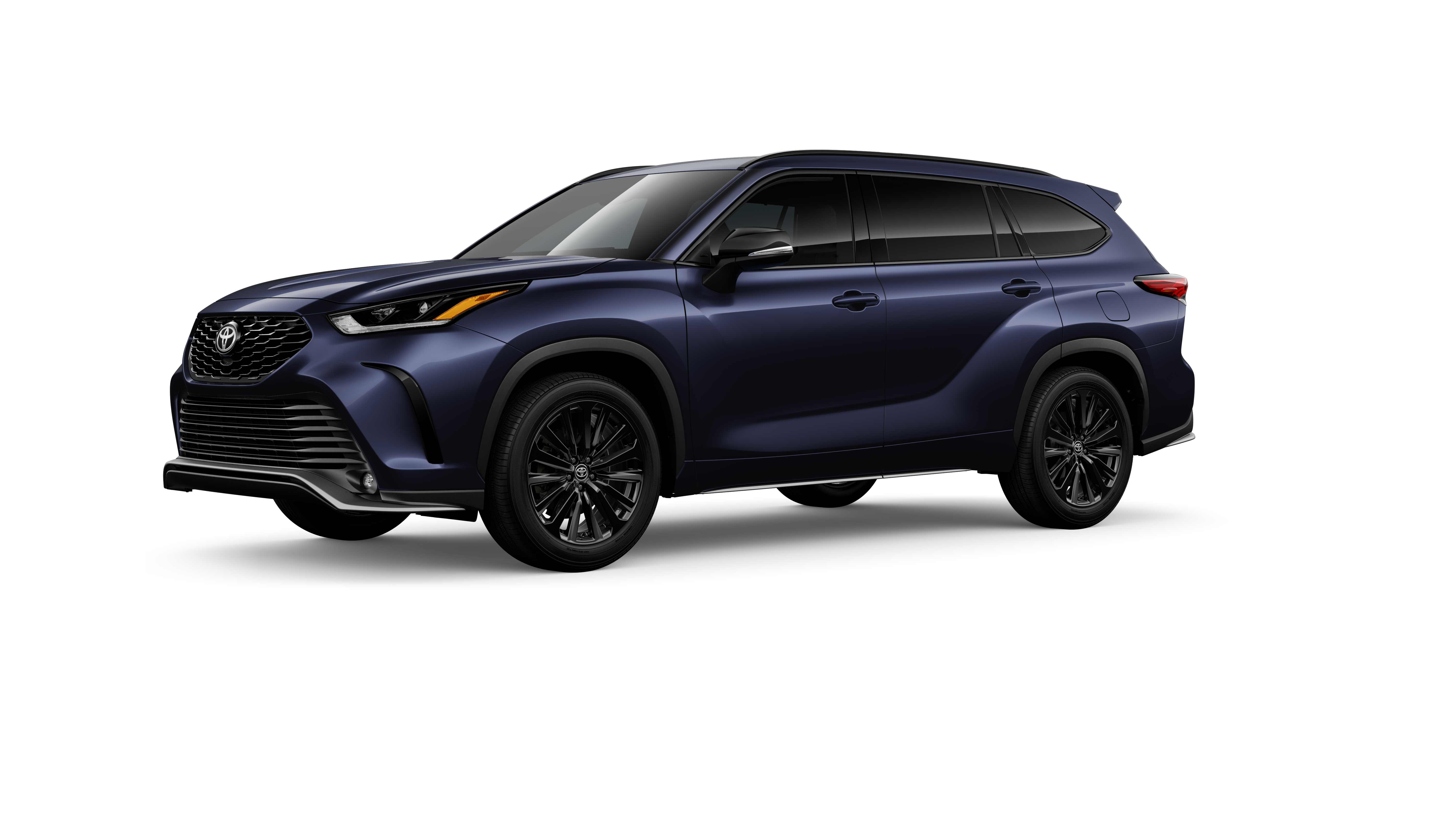 New 2026 Toyota Highlander SUV