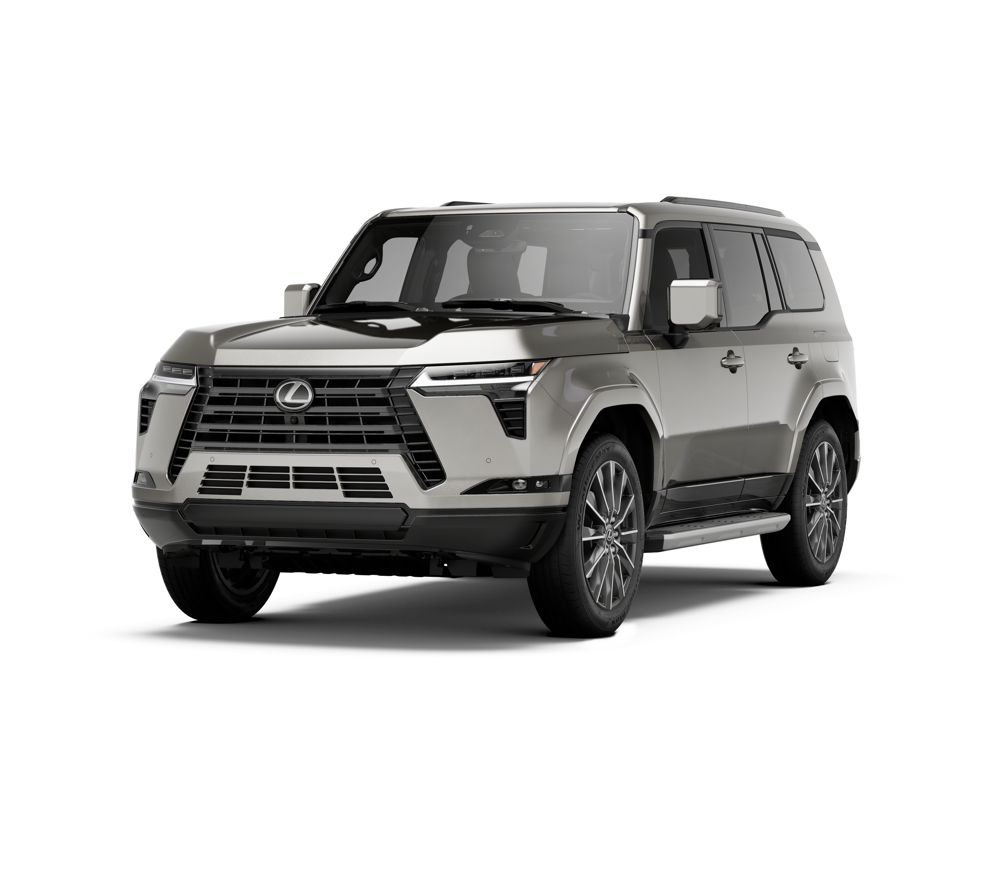 2026 Lexus GX 460 550 Luxury's photo