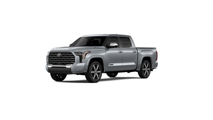 2025 Toyota Tundra Capstone - Photo 10