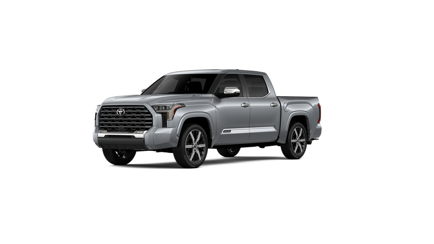 2025 Toyota Tundra Capstone - Photo 14
