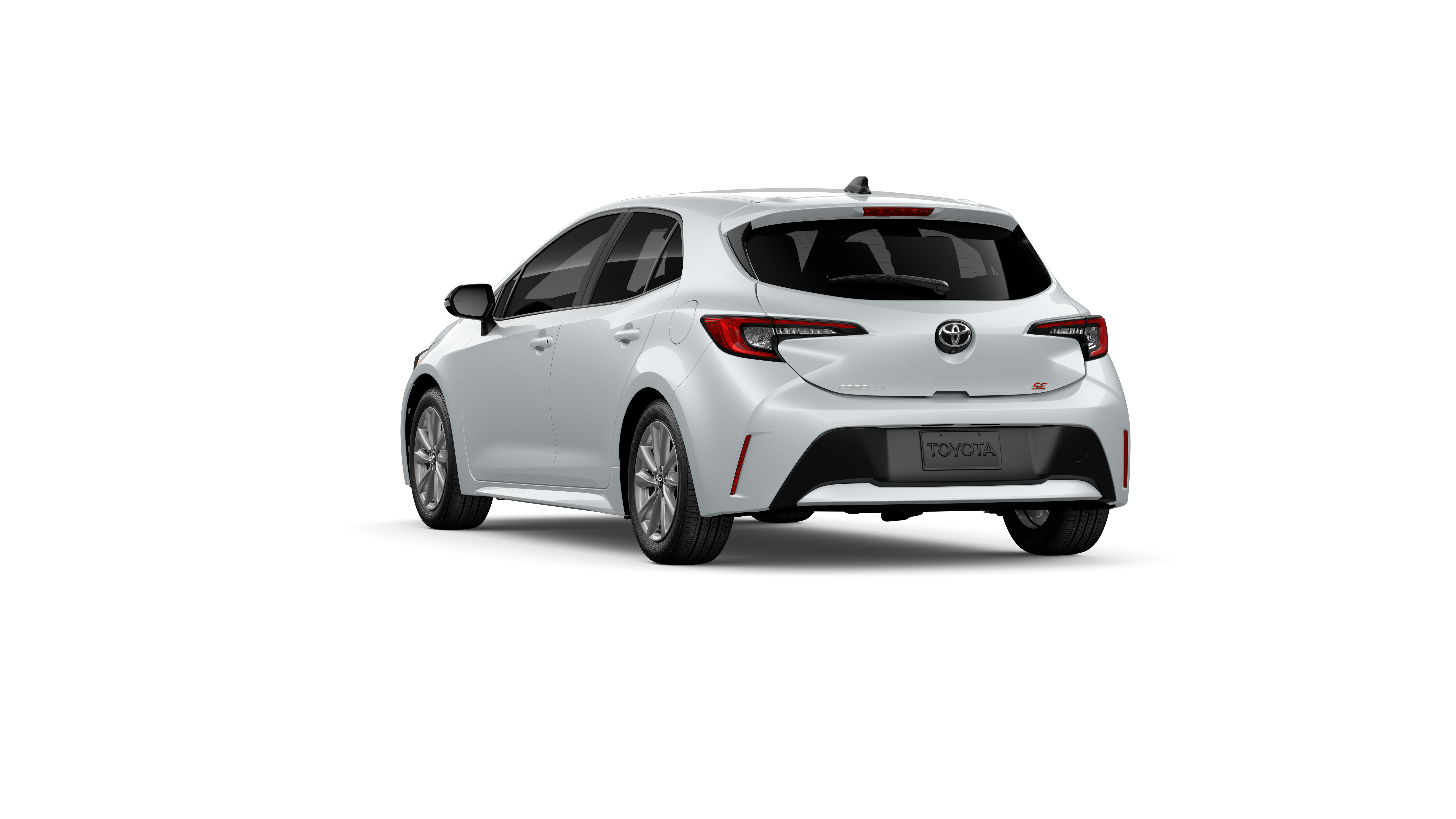 New 2027 Toyota Corolla Hatchback Sedan