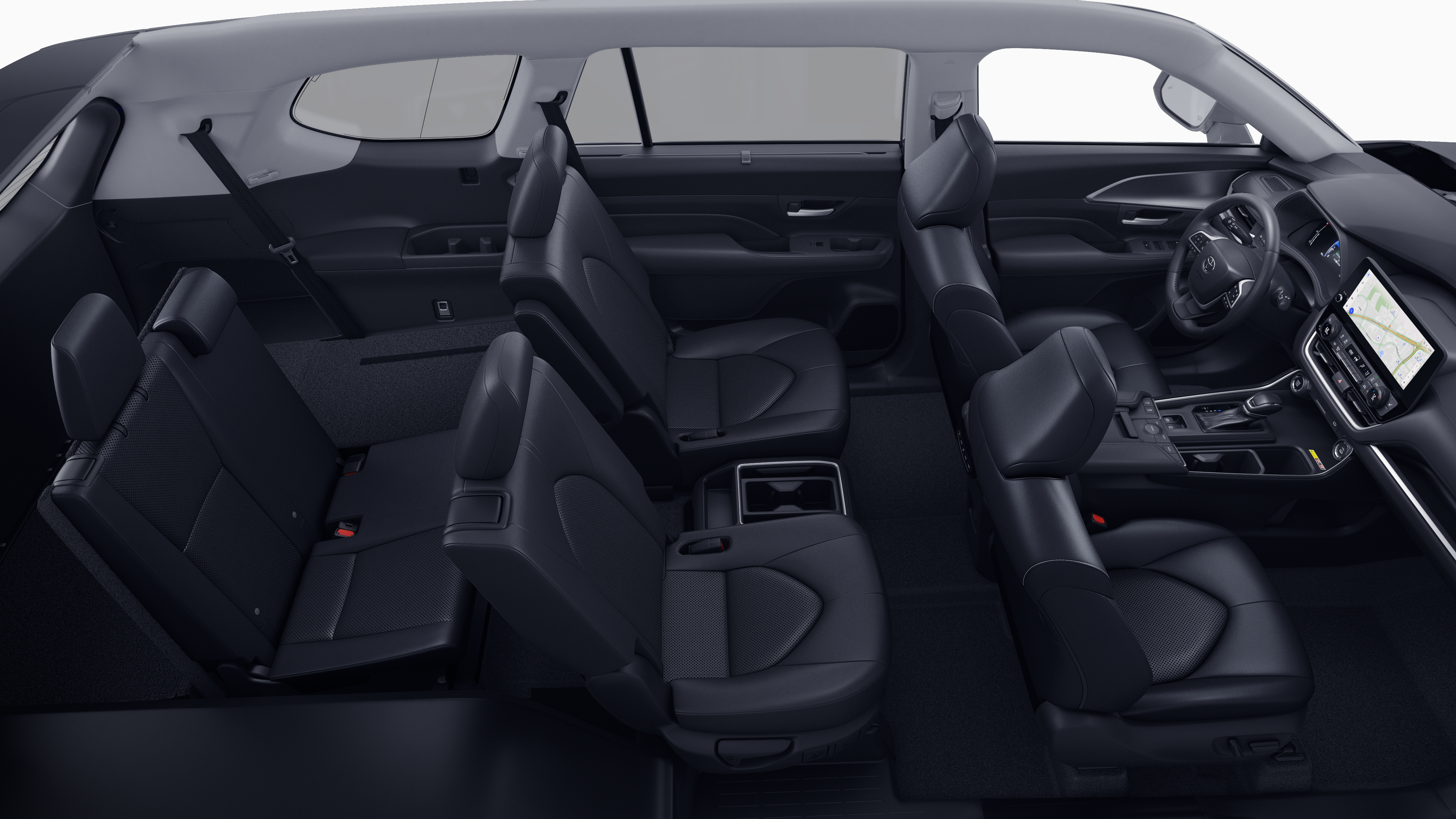 New 2026 Toyota Grand Highlander SUV