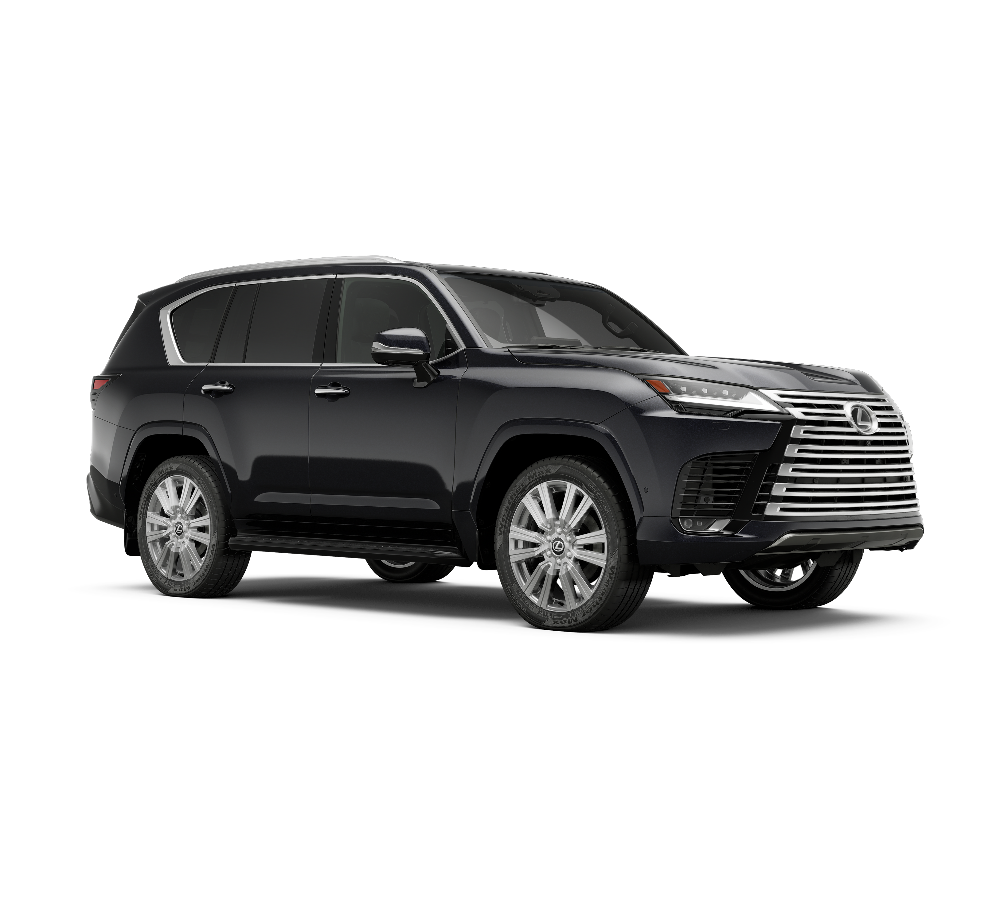 New 2026 Caviar Lexus LX 700h ULTRA LUXURY image 4