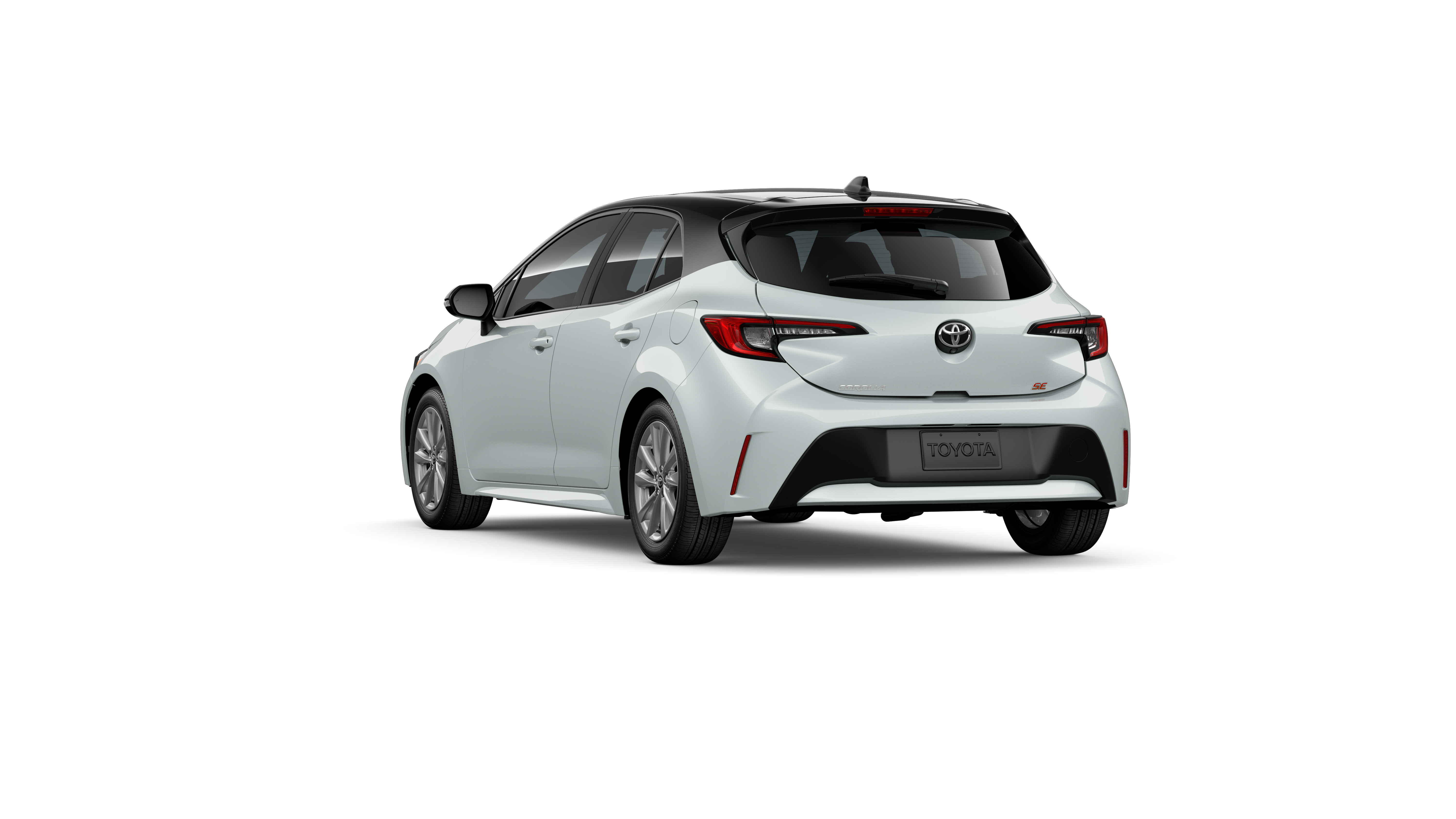 New 2026 Toyota Corolla Hatchback Sedan