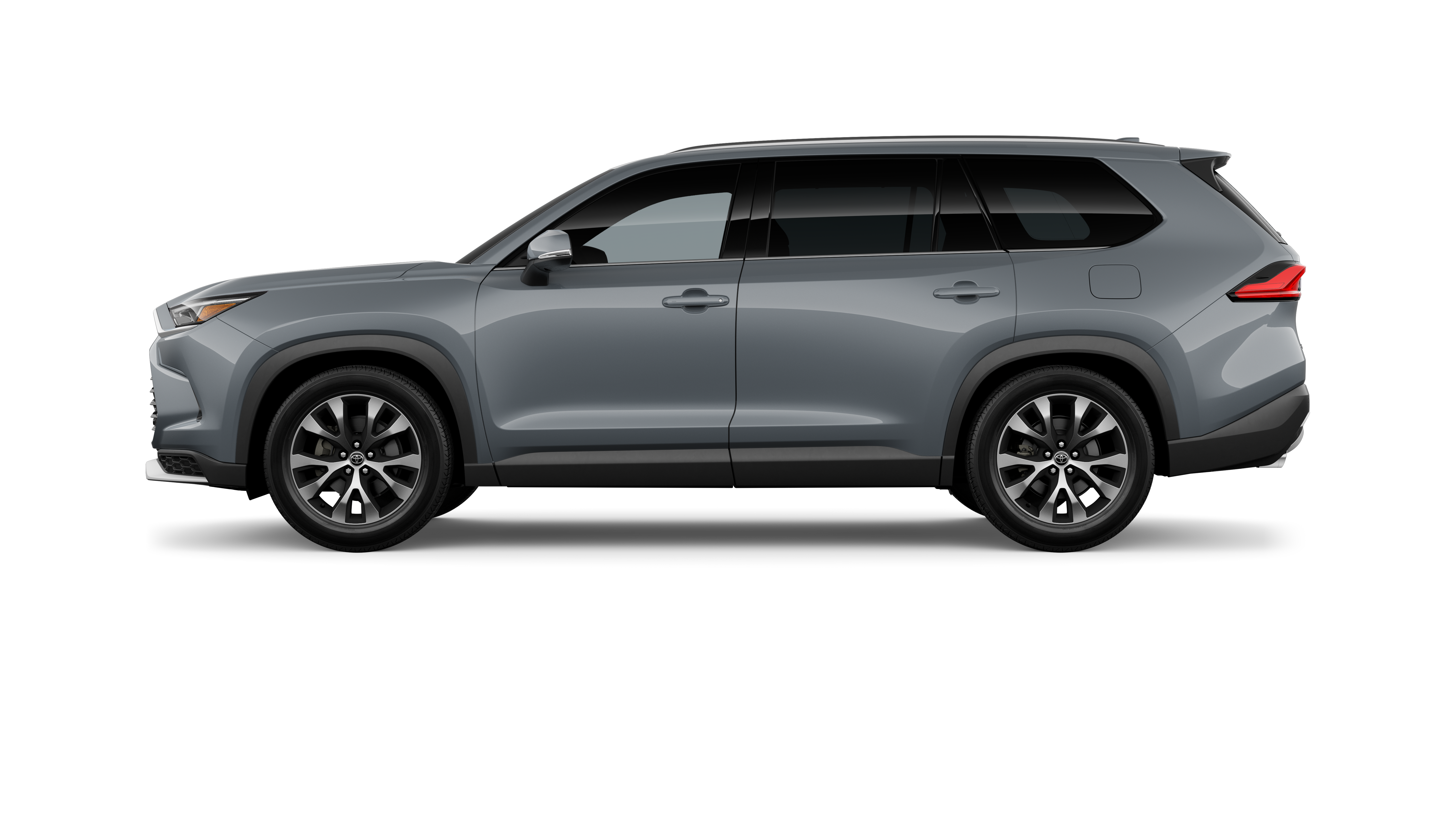 New 2026 Toyota Grand Highlander Hybrid SUV