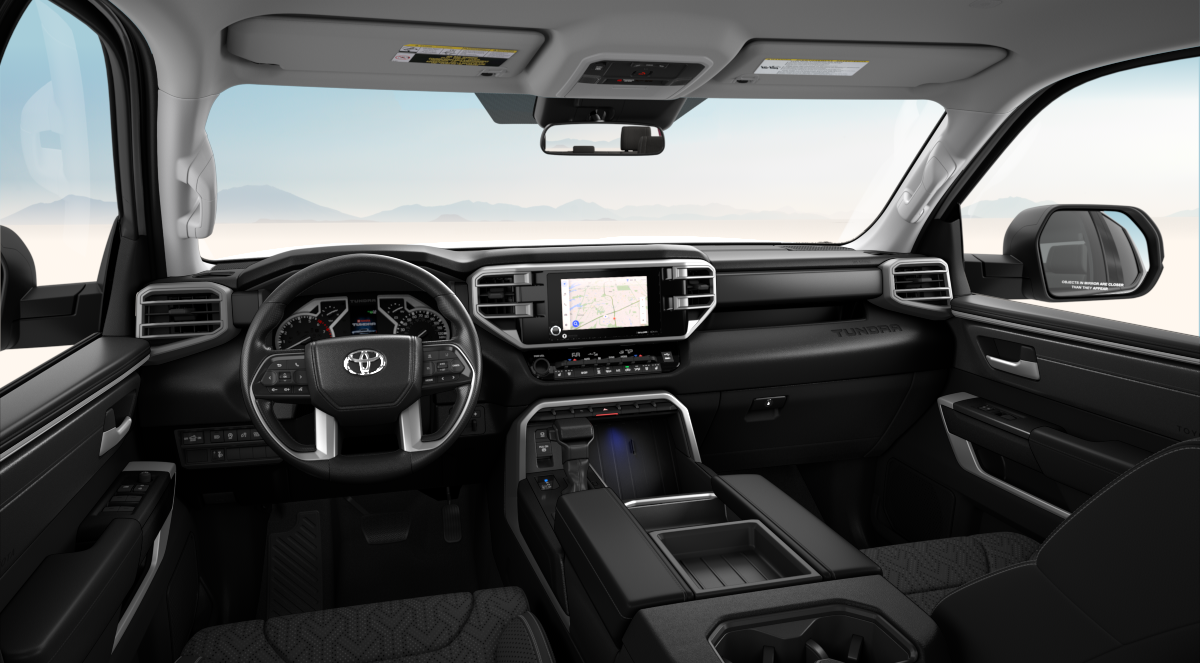 New 2023 Toyota Tundra Truck