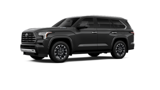 2026 Toyota Sequoia