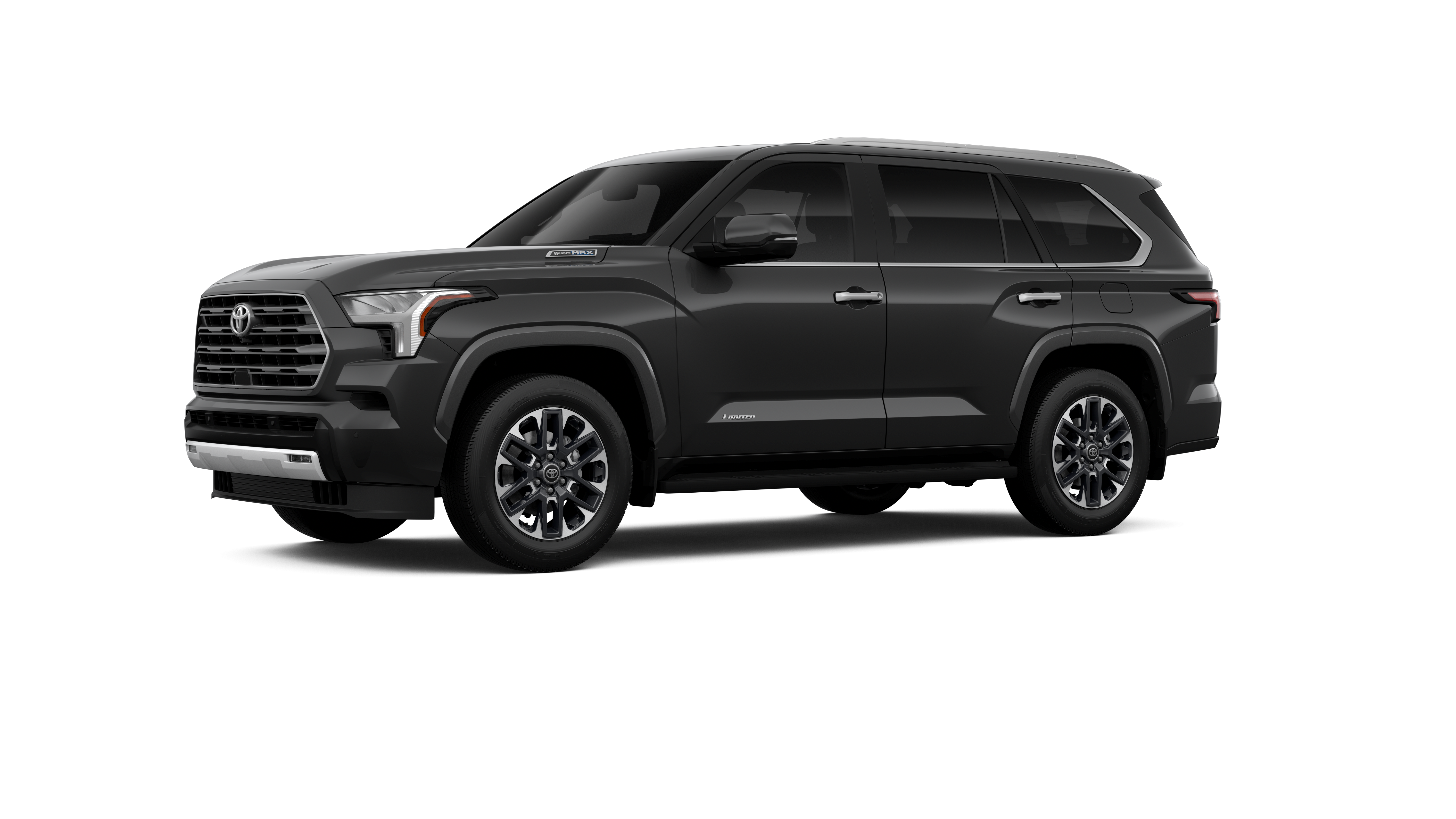 New 2026 Toyota Sequoia SUV