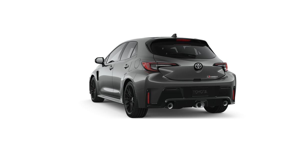 2026 Toyota GR Corolla - Photo 26