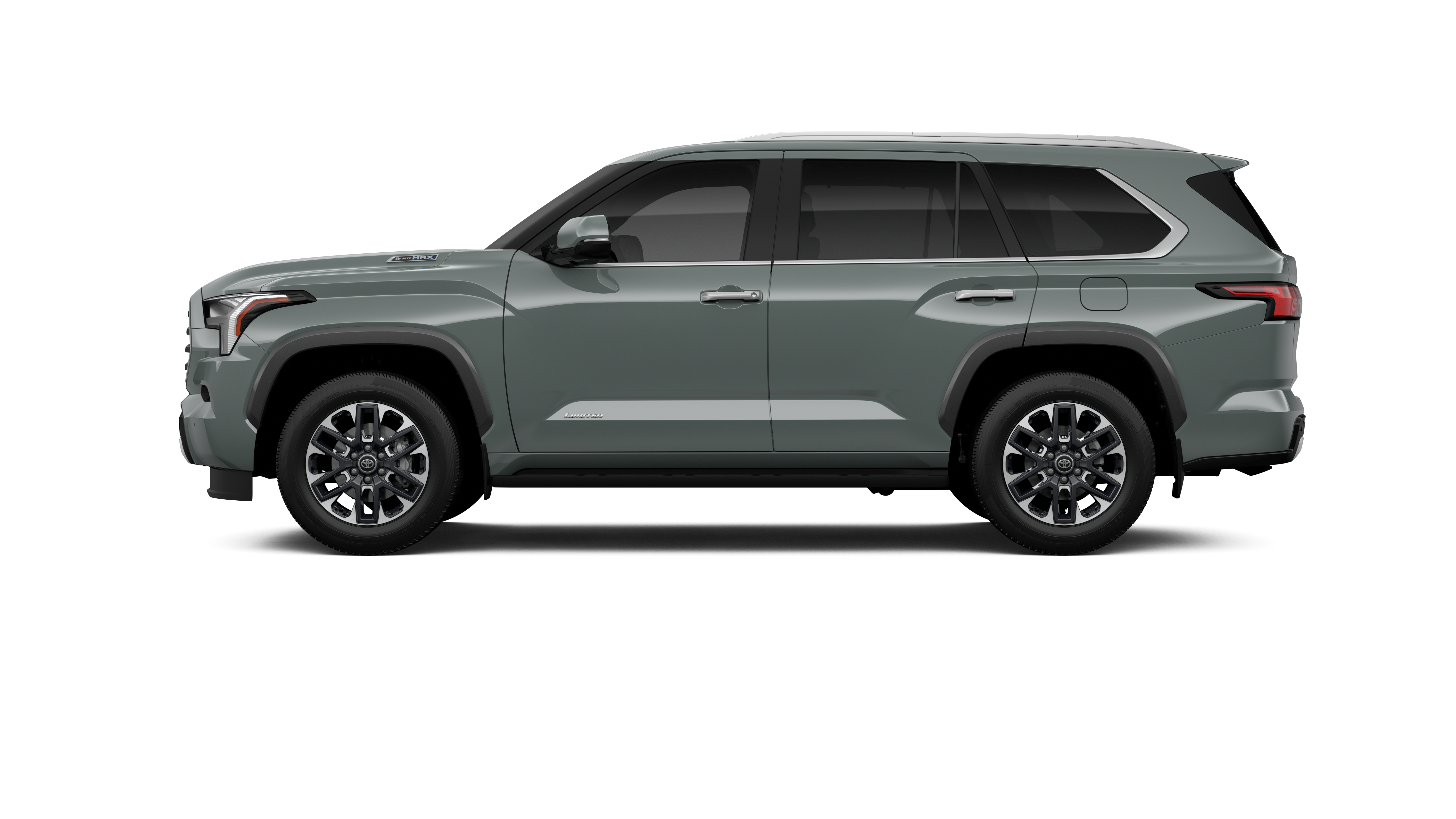 New 2026 Toyota Sequoia SUV