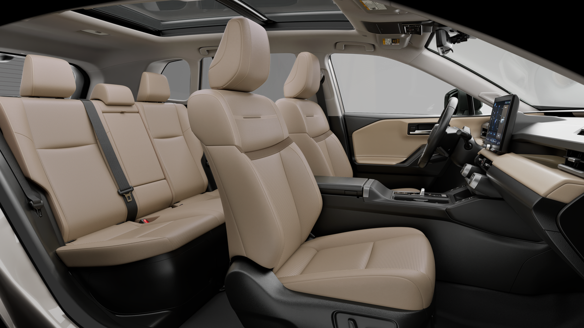 2026 Toyota RAV4 Limited - Photo 28