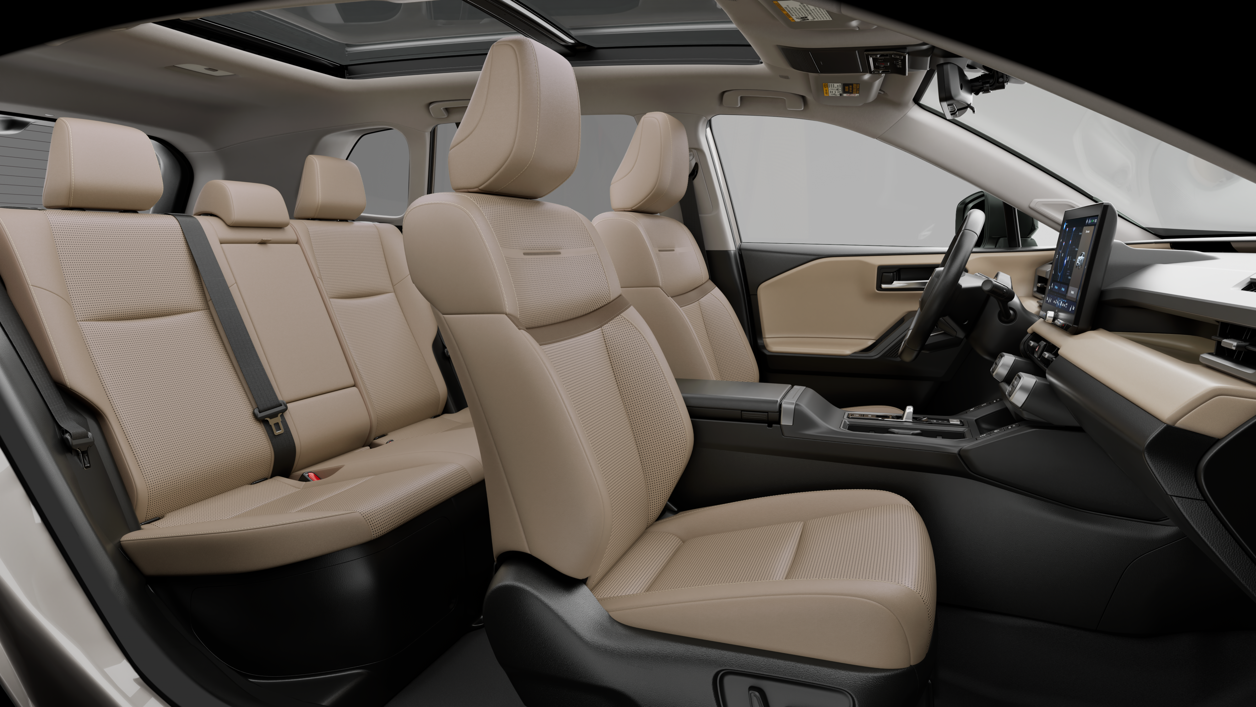 New 2026 Toyota RAV4 SUV