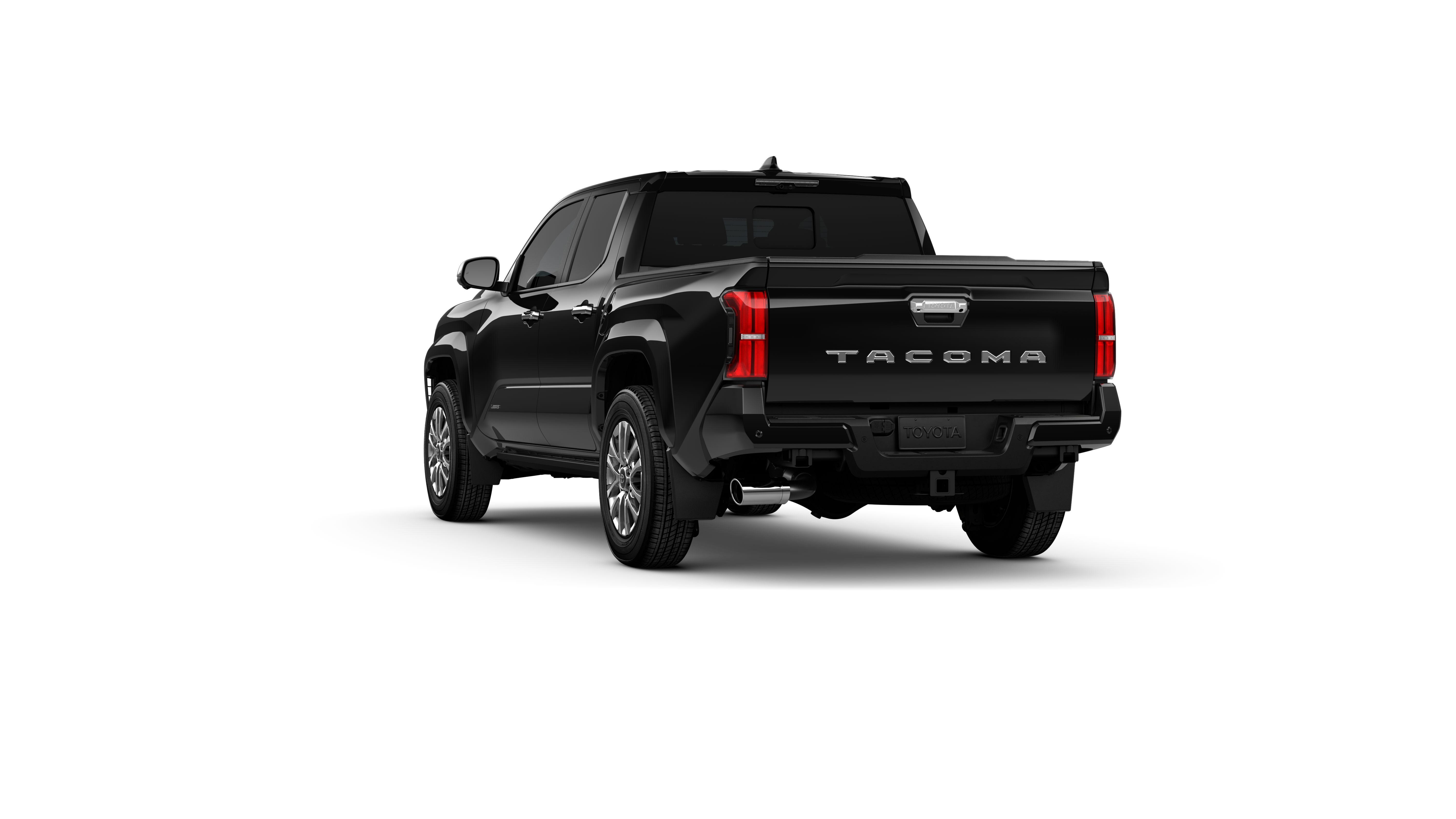 New 2026 Toyota Tacoma Truck