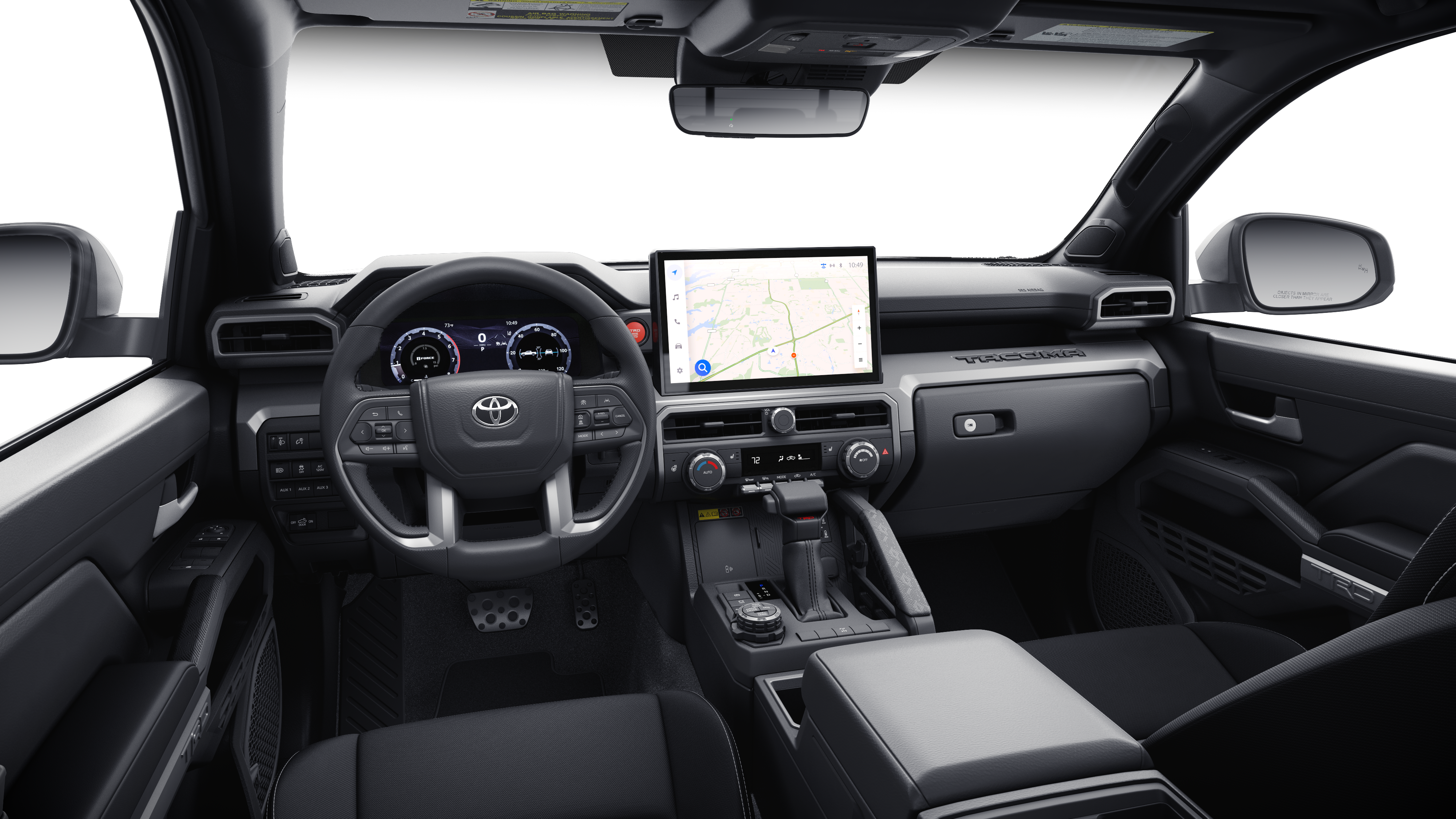 2025 Toyota Tacoma TRD Off Road - Photo 27