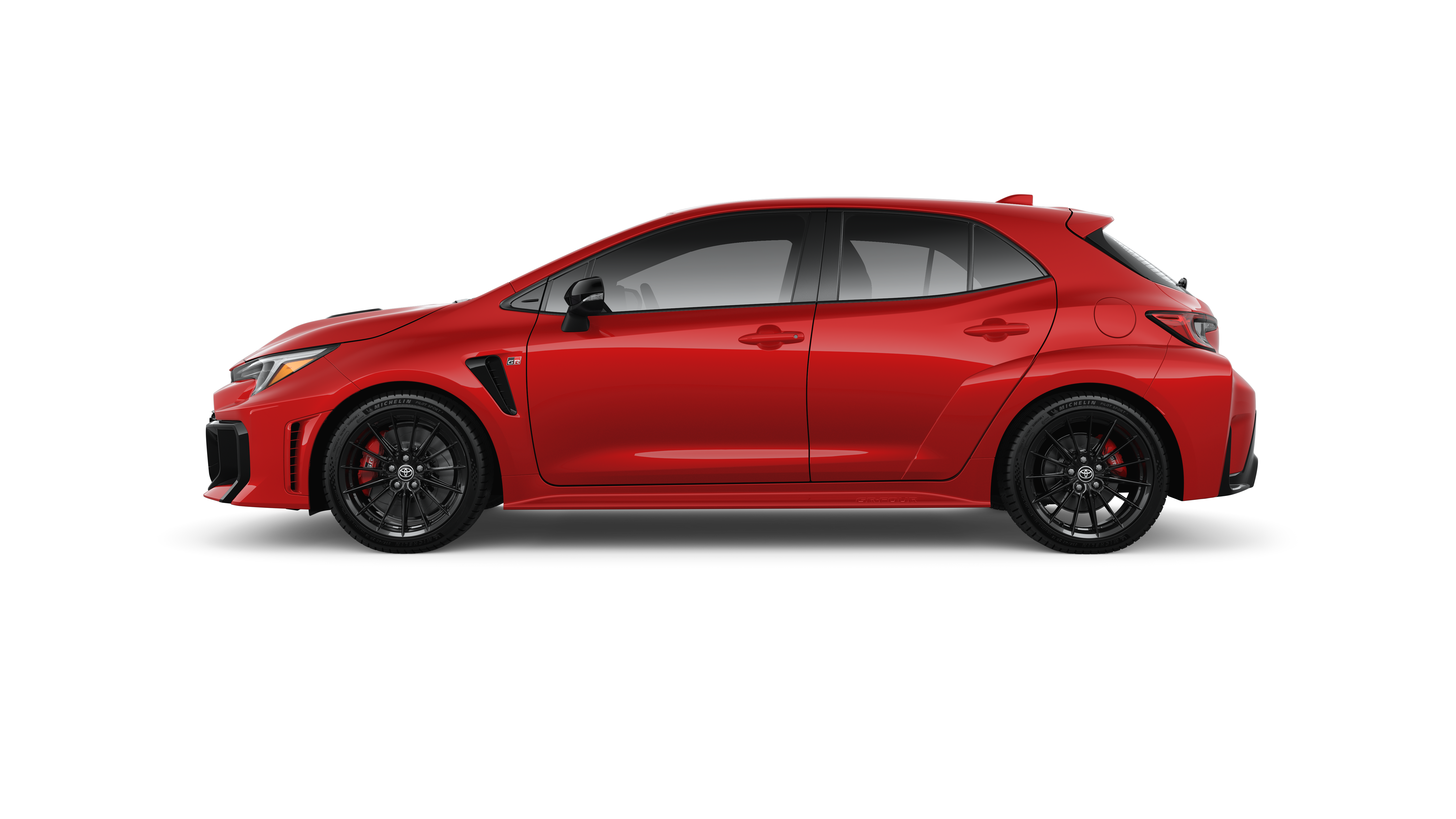 New 2026 Toyota GR Corolla Sedan