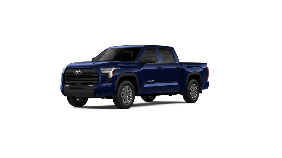 2026 Toyota Tundra