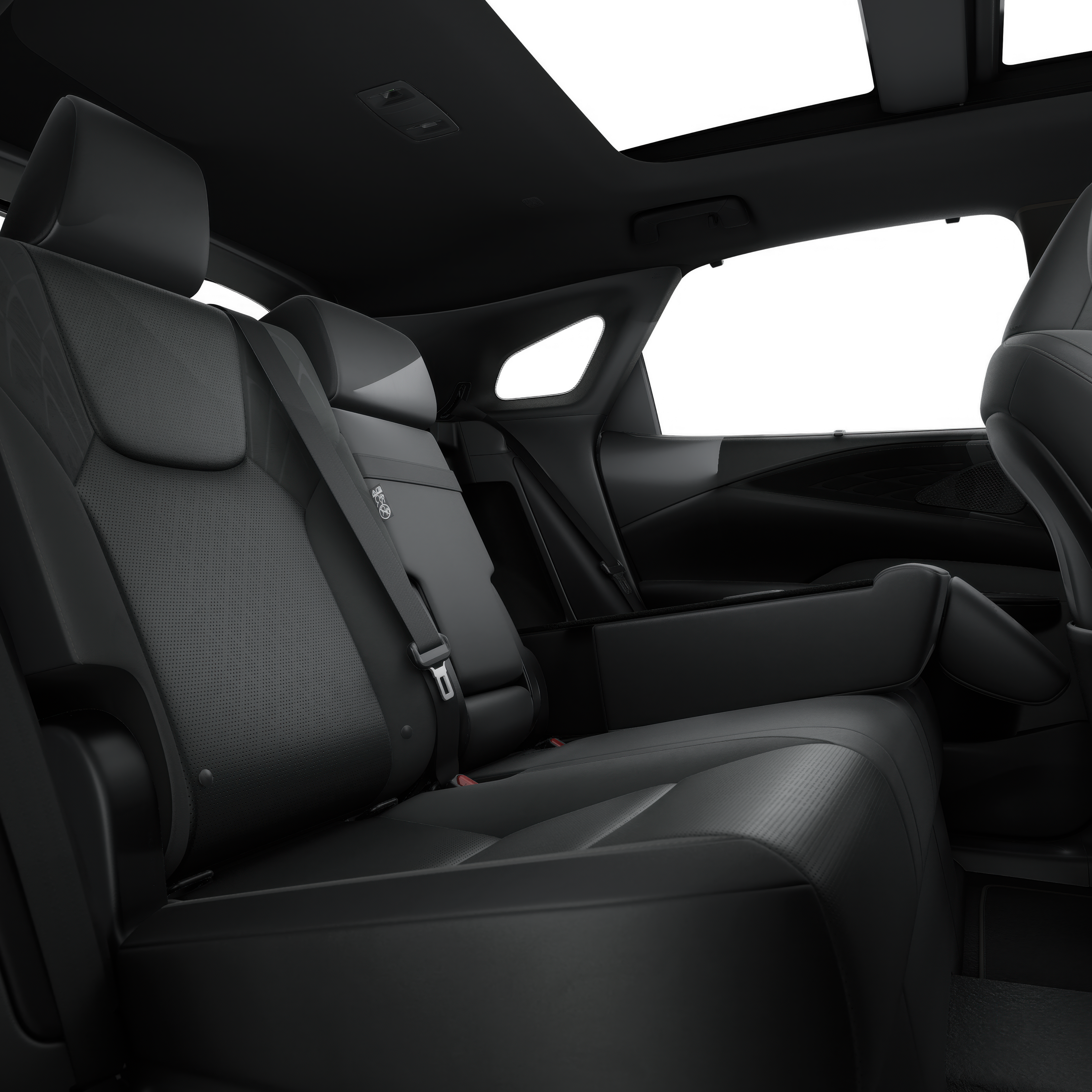 New 2027 Iridium Lexus  350 LUXURY AWD image 7