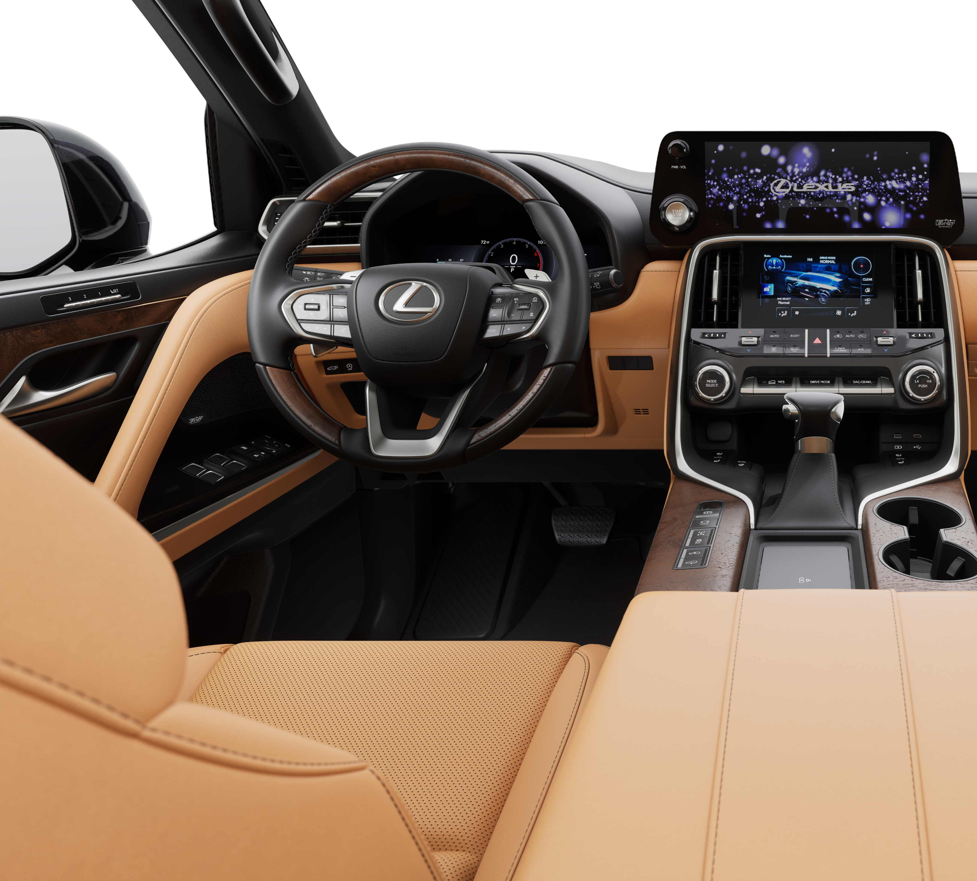 New 2026 Atomic Silver Lexus  600 LUXURY image 6