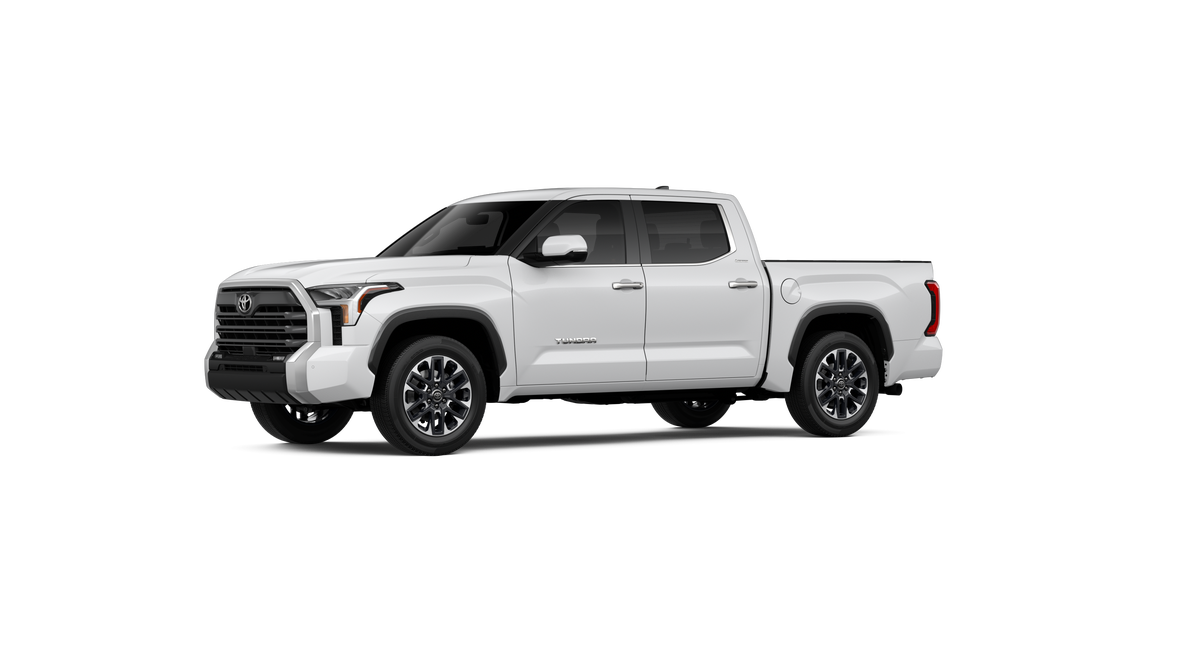 2026 Toyota Tundra Limited - Photo 24