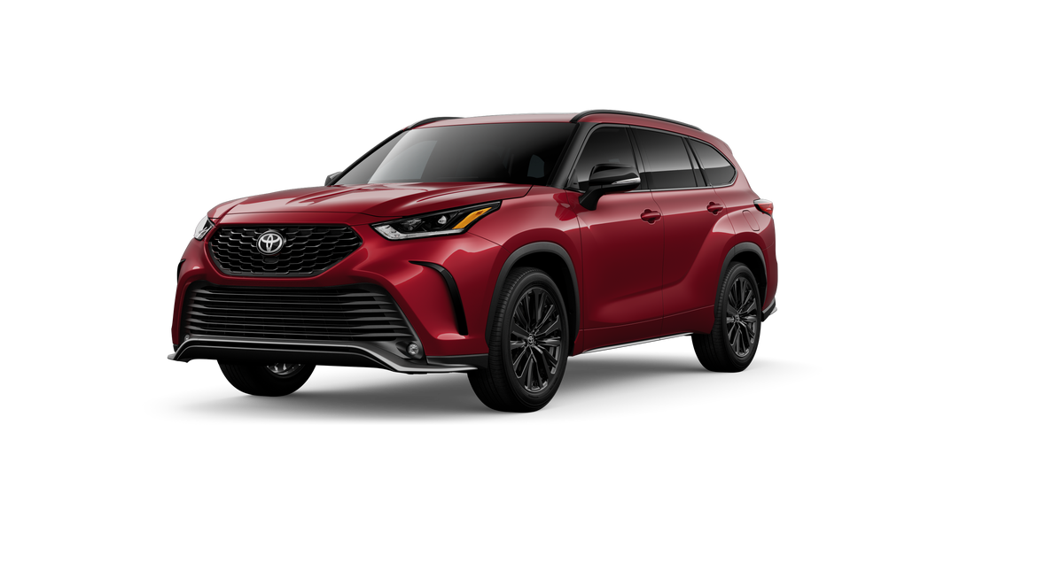 2026 Toyota Highlander Limited