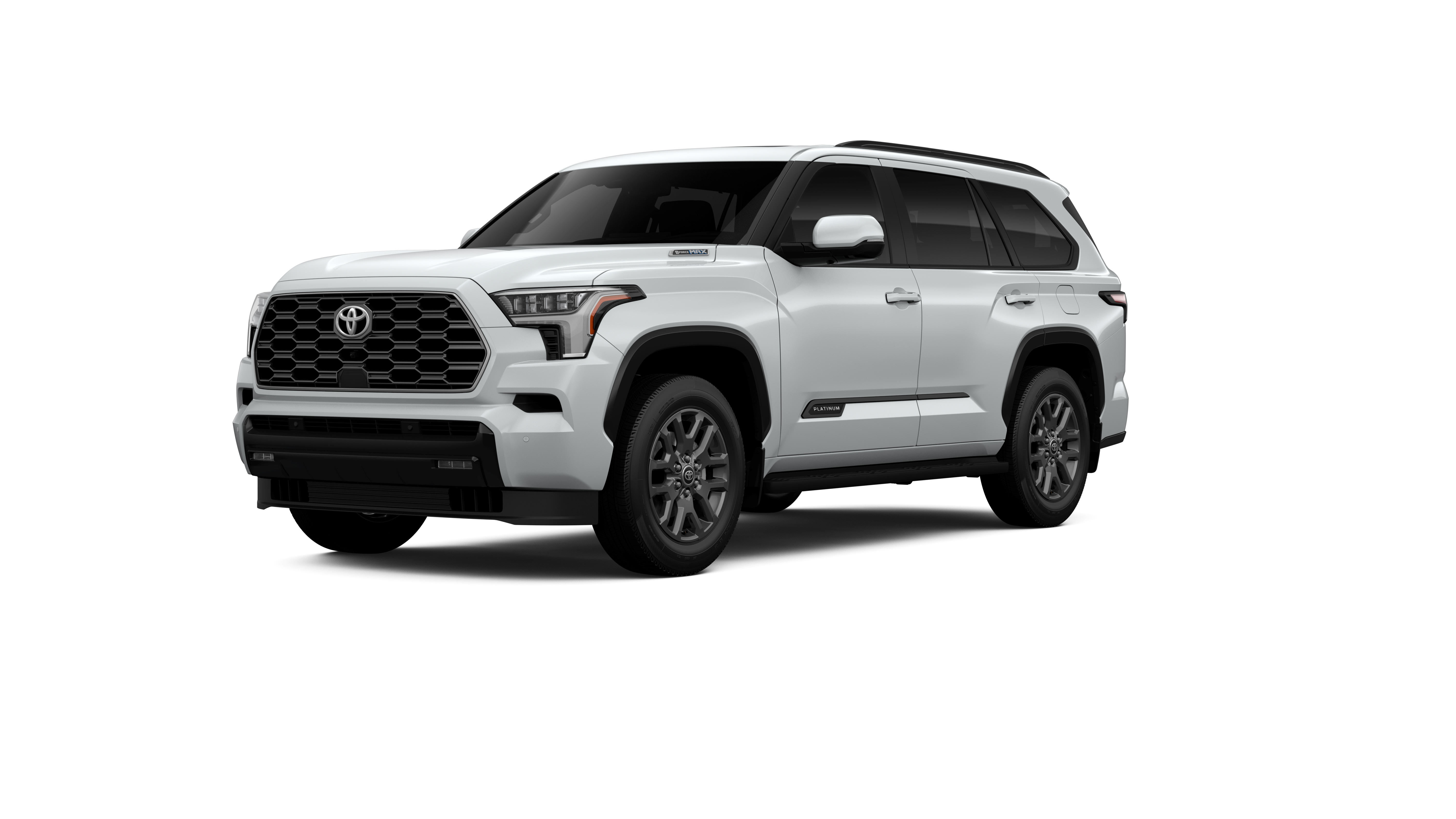 New 2026 Toyota Sequoia SUV