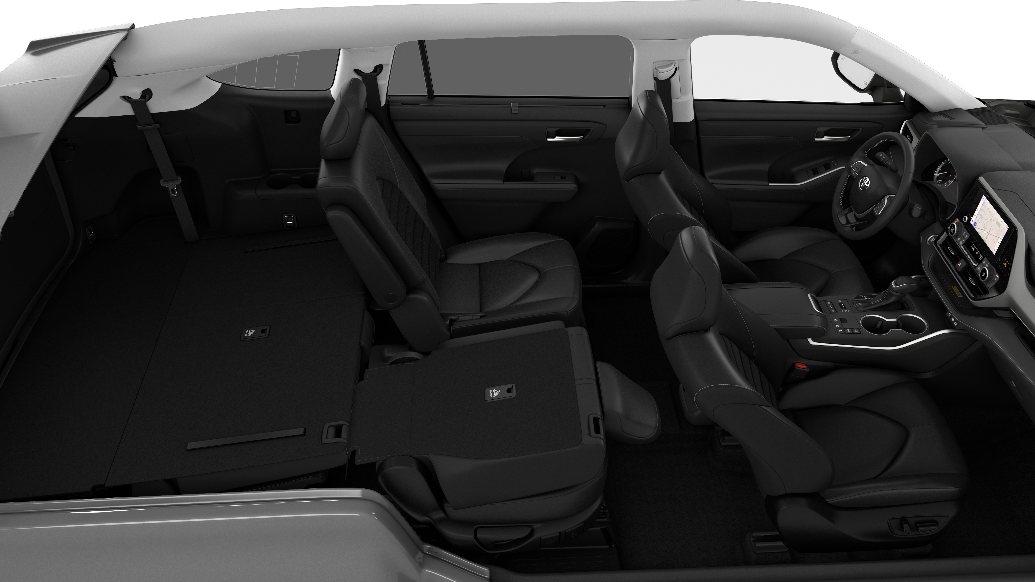 New 2026 Toyota Highlander SUV