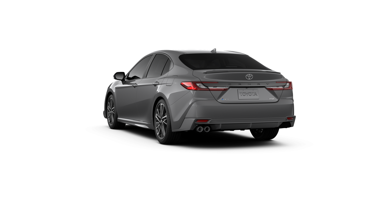 2026 Toyota Camry XSE - Photo 26