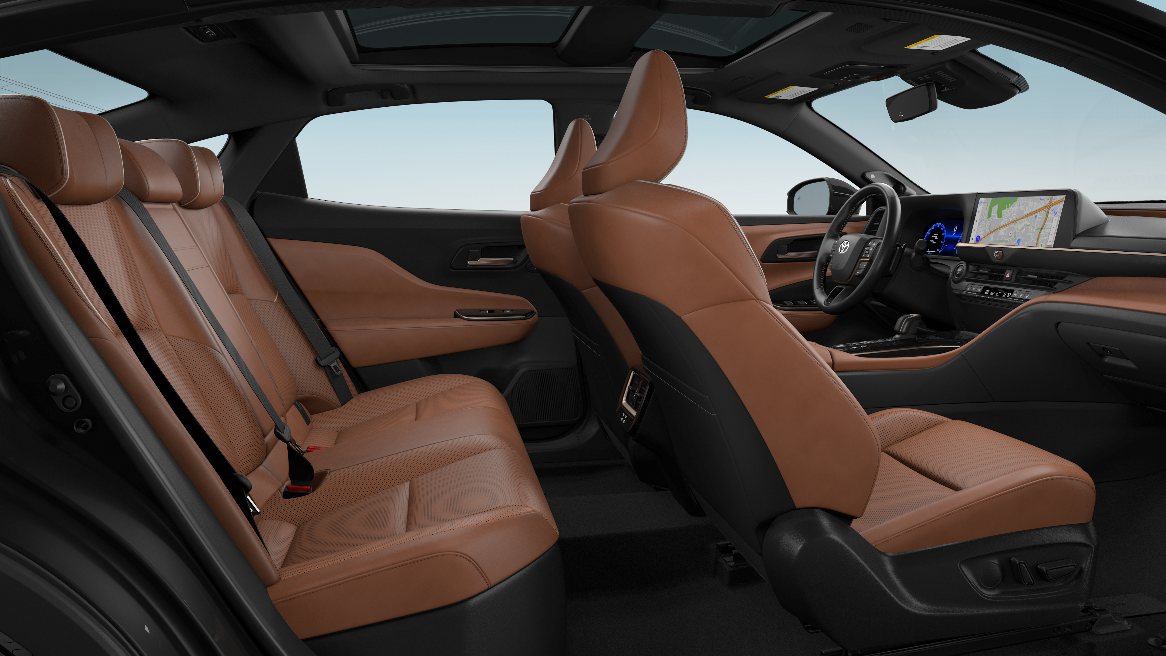 New 2027 Inked Toyota  Limited image 7